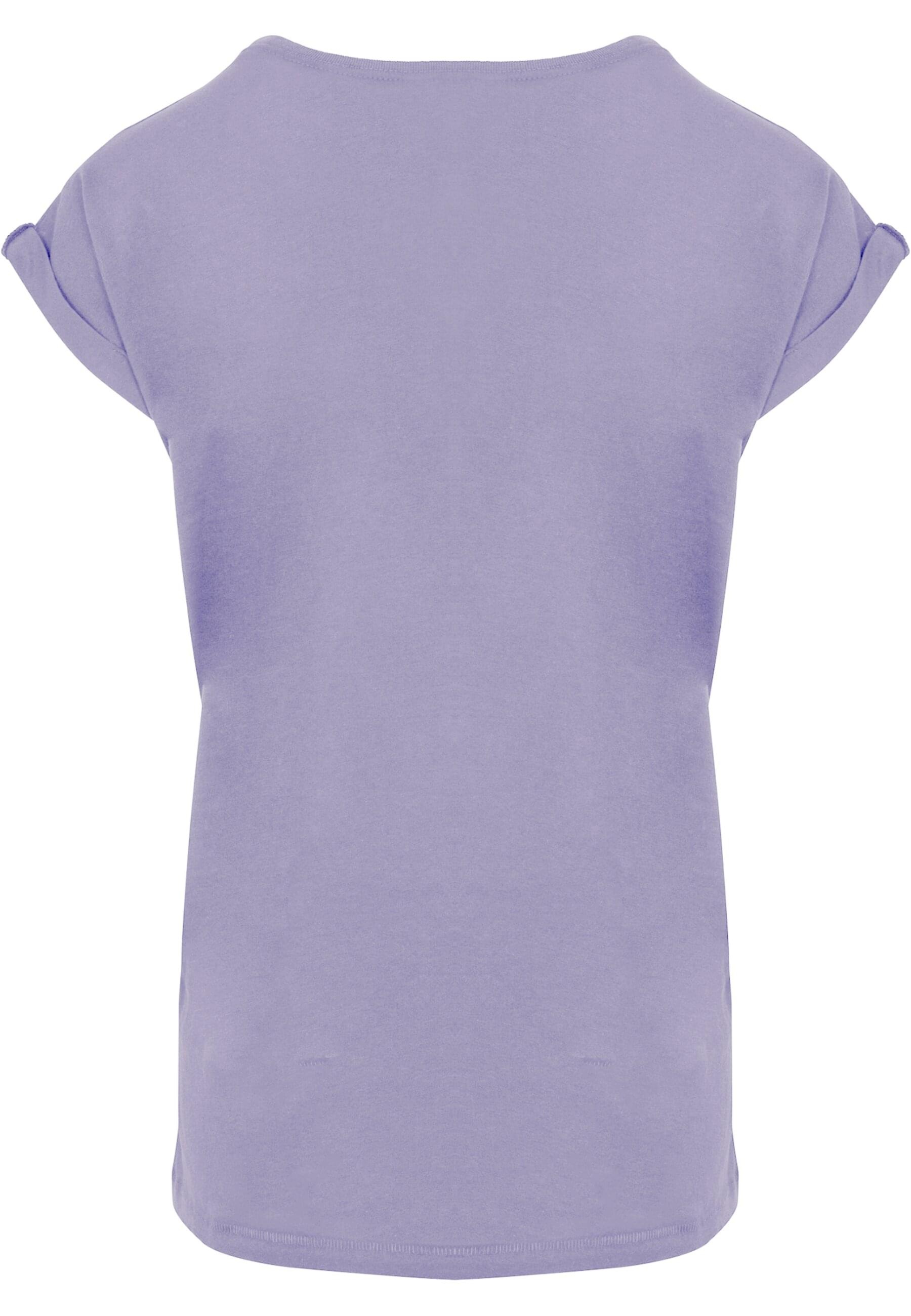 Merchcode T-Shirt »Merchcode Damen Ladies Layla - Limited Edition T-Shirt«, (1 tlg.)
