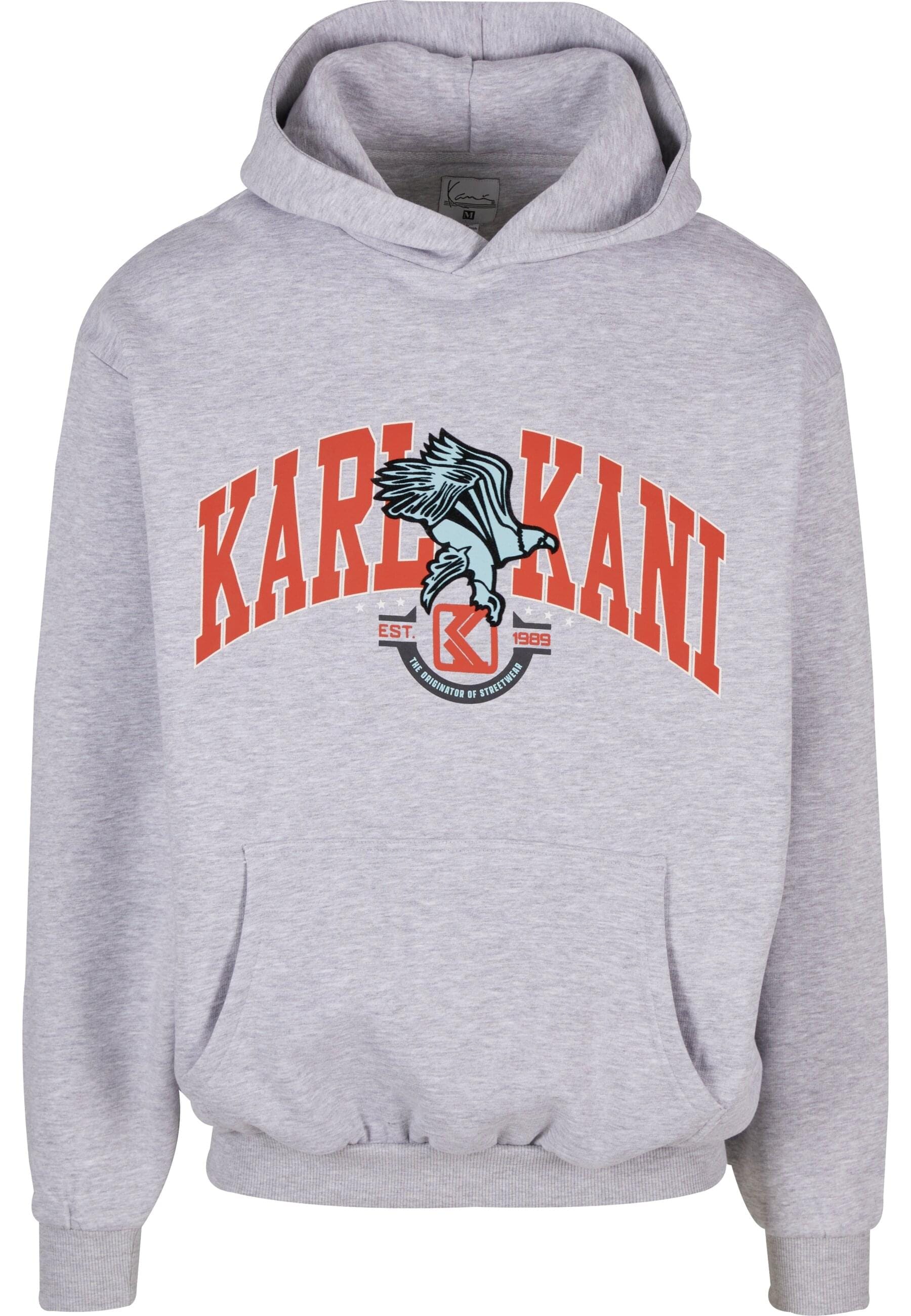Karl Kani Kapuzensweatshirt "Karl Kani Karl Kani OG Eagle Print OS Hoodie", günstig online kaufen
