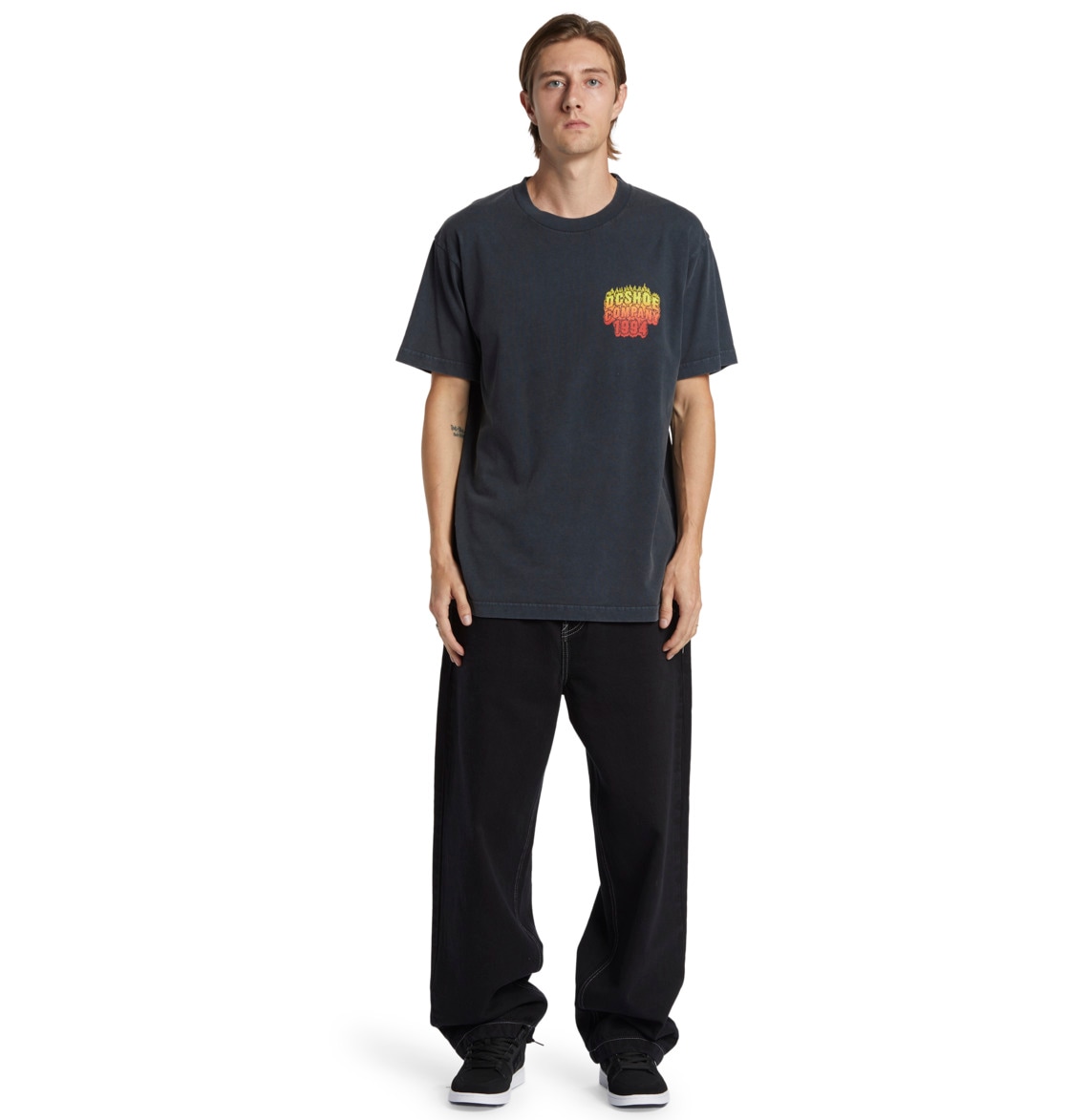 DC Shoes T-Shirt »Fire 94«