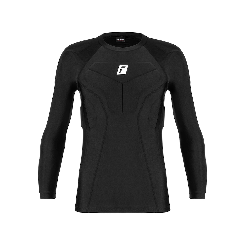 Reusch Funktionsshirt »Compression Shirt Padded«, (1 tlg.)