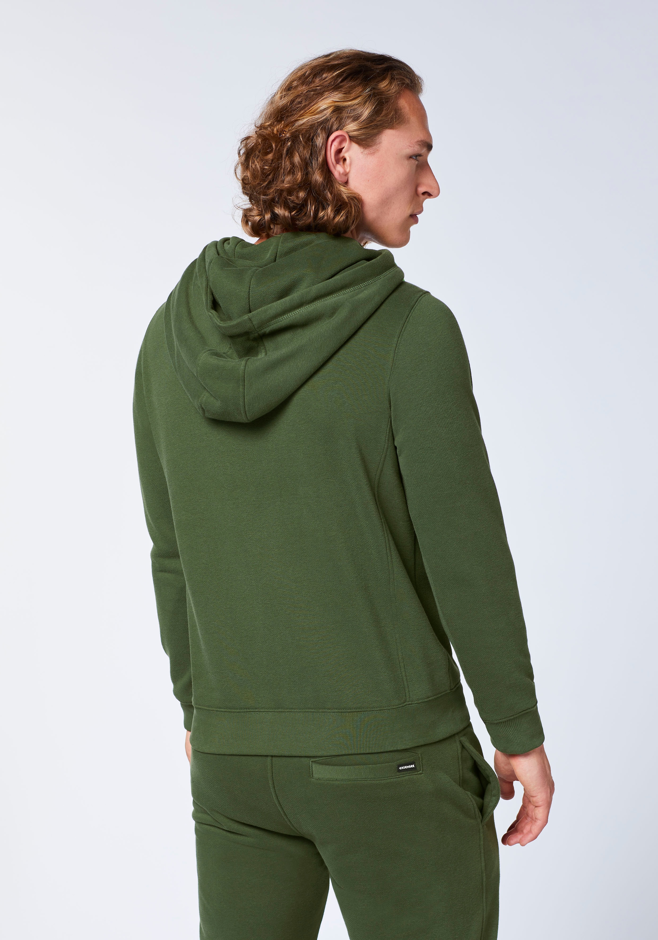 Chiemsee Kapuzensweatshirt
