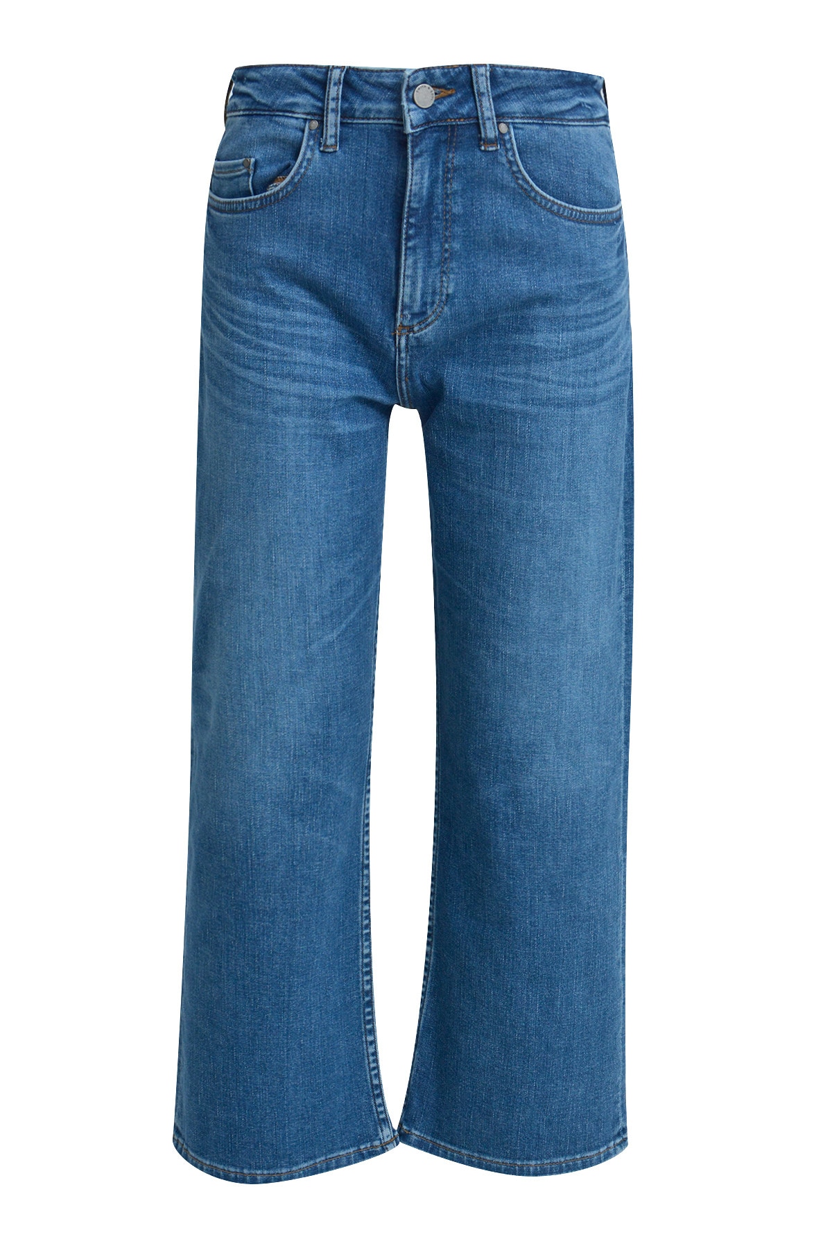 Smith & Soul Weite Jeans