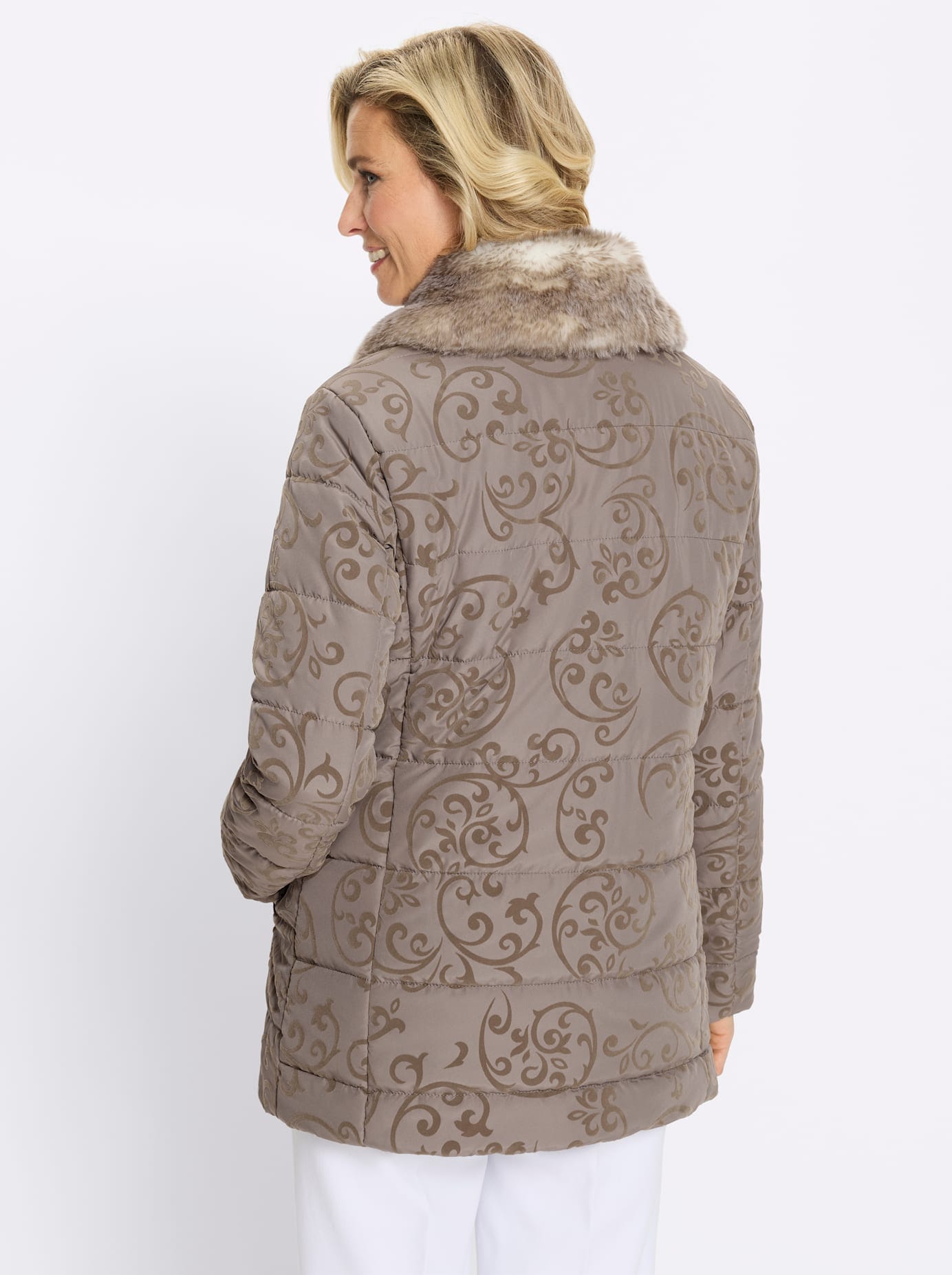 Classic Basics Langjacke