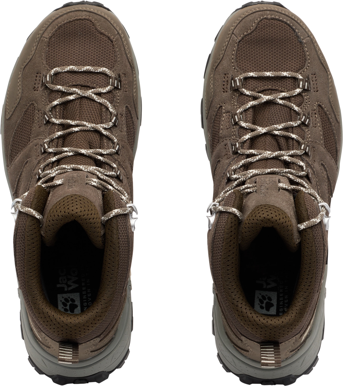 Jack Wolfskin Wanderschuh »VOJO TOUR TEXAPORE MID M«, Wasserdicht