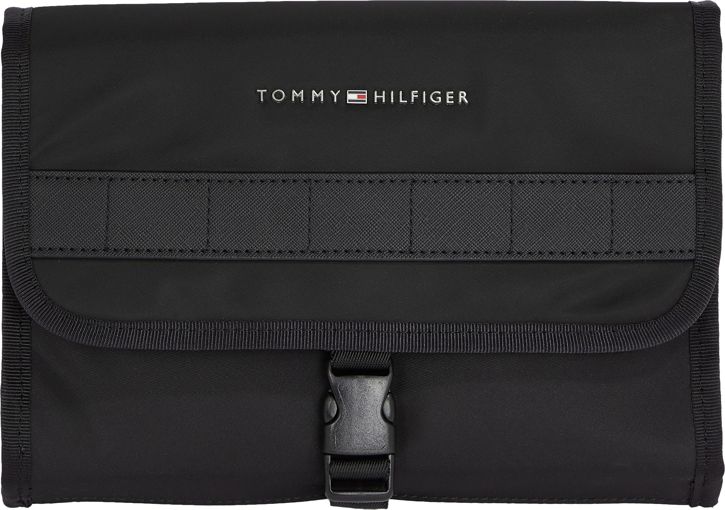 Tommy Hilfiger Kosmetiktasche »TH WASHBAG«, Staumöglichkeiten kaufen ELEVATED | online mit zahlreichen BAUR NYLON