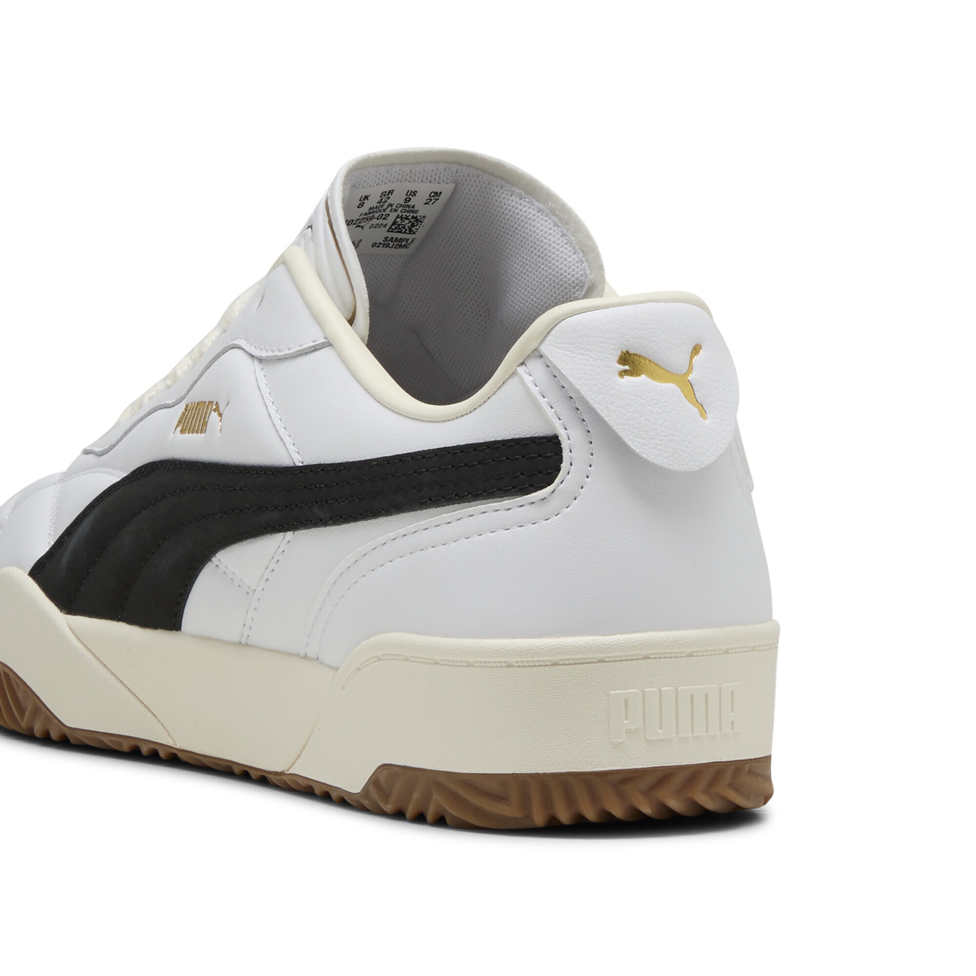 PUMA Sneaker »Tifosi Lux Sneakers Erwachsene«