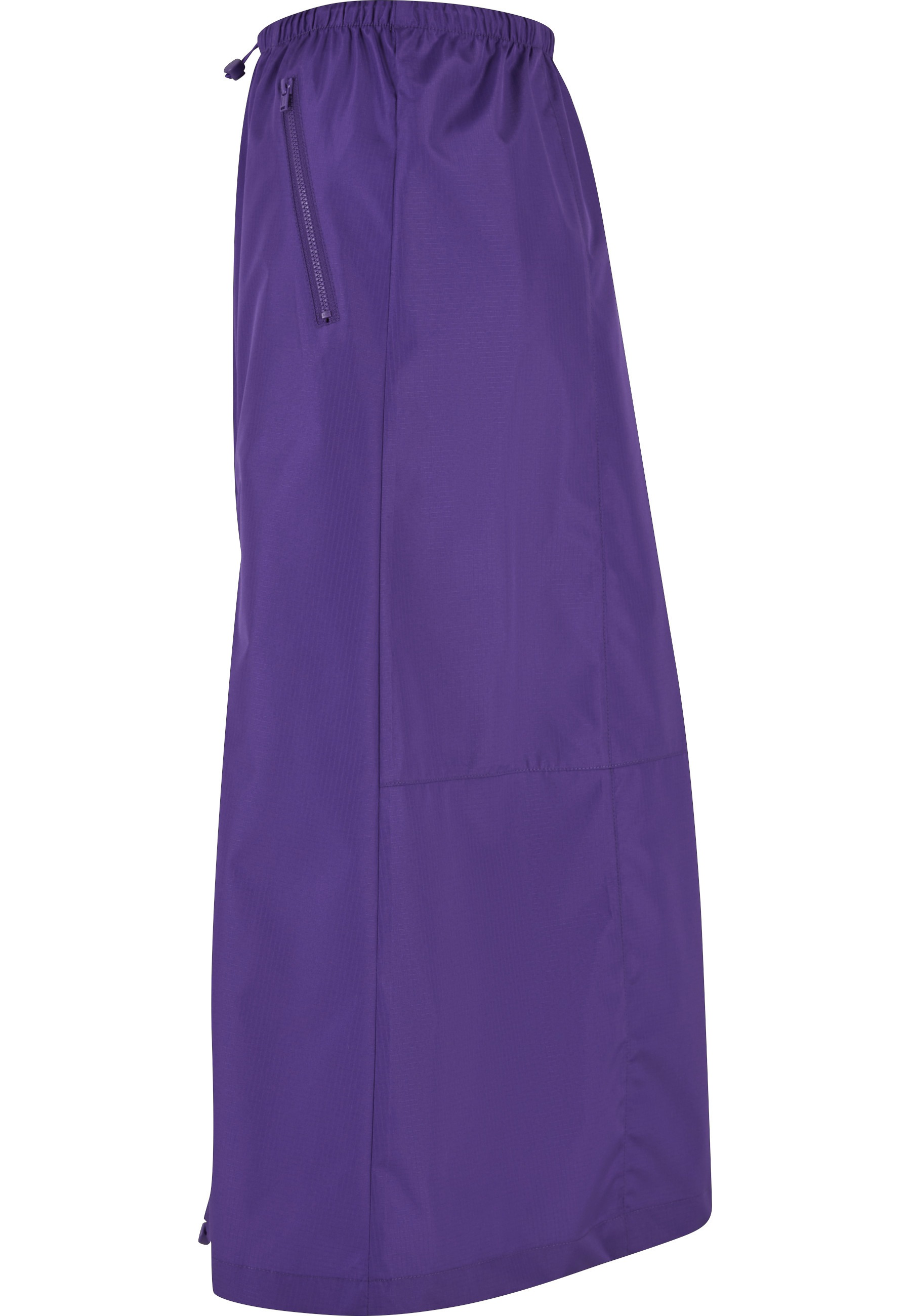 URBAN CLASSICS Sommerrock »Urban Classics Damen Ladies Ripstop Parachute Midi Skirt« 1 Stk.