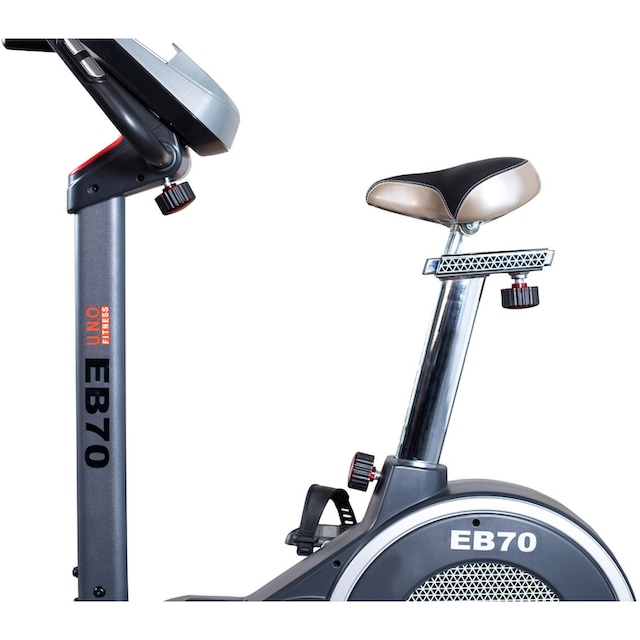 U.N.O. FITNESS Ergometer »EB 70« auf Rechnung kaufen | BAUR | Heimtrainer & Ergometer