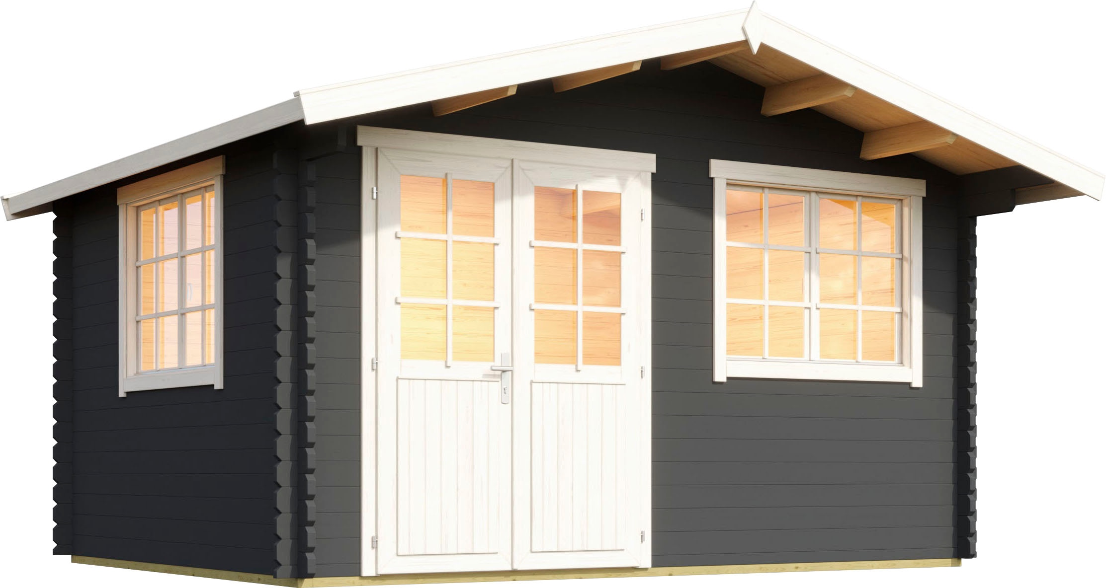 LASITA MAJA Gartenhaus "NORDERNEY 2" günstig online kaufen