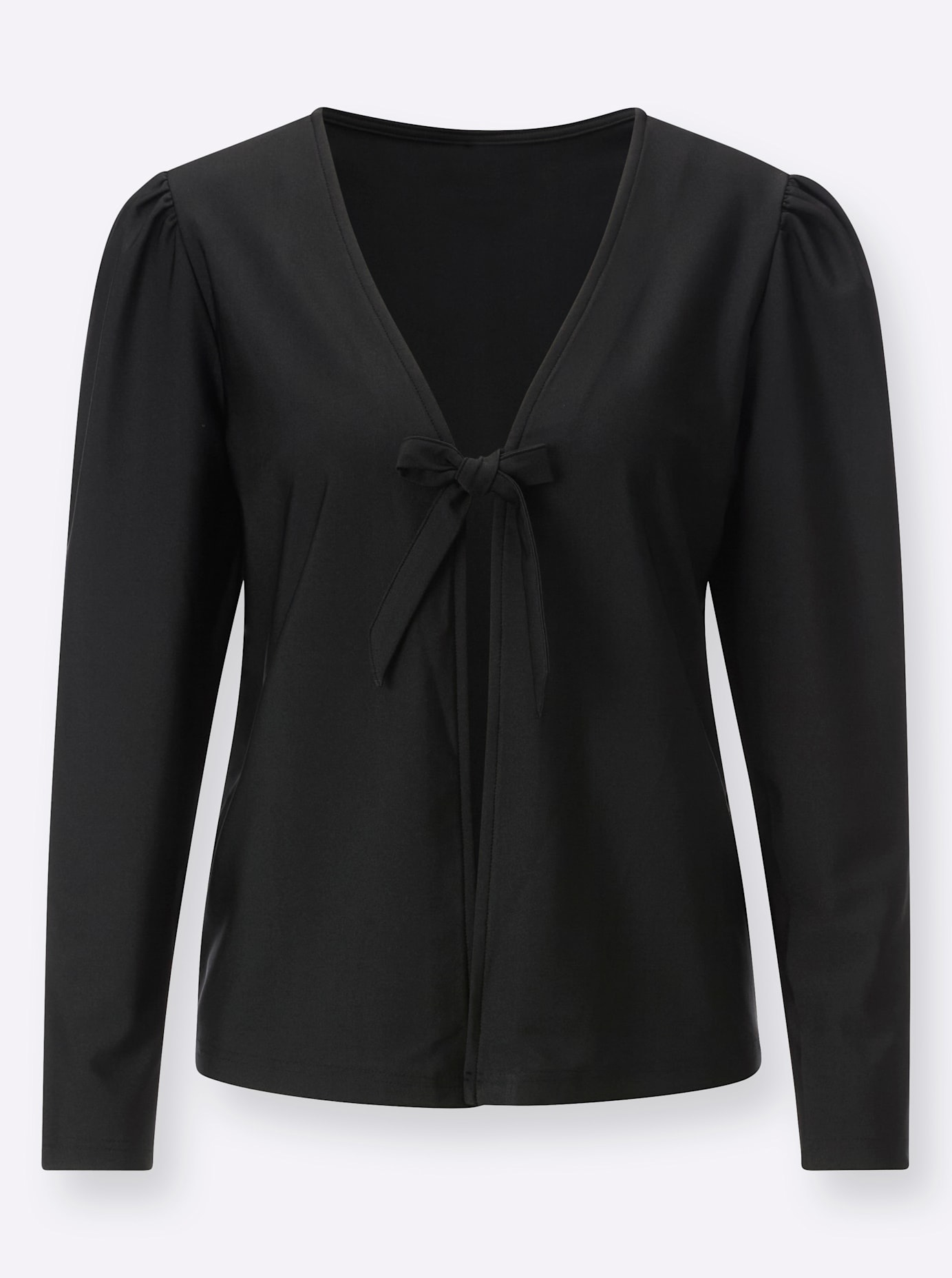 Classic Basics Shirtjacke »Shirtjacke«, (1 tlg.)