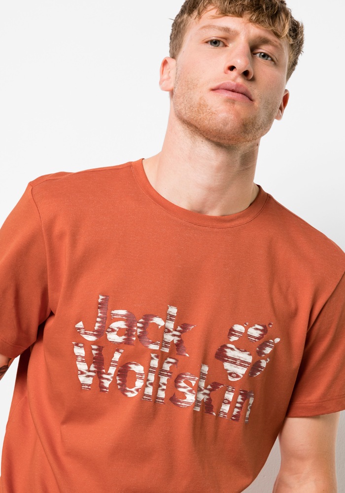 Jack Wolfskin T-Shirt »LOGO OCEAN T M«