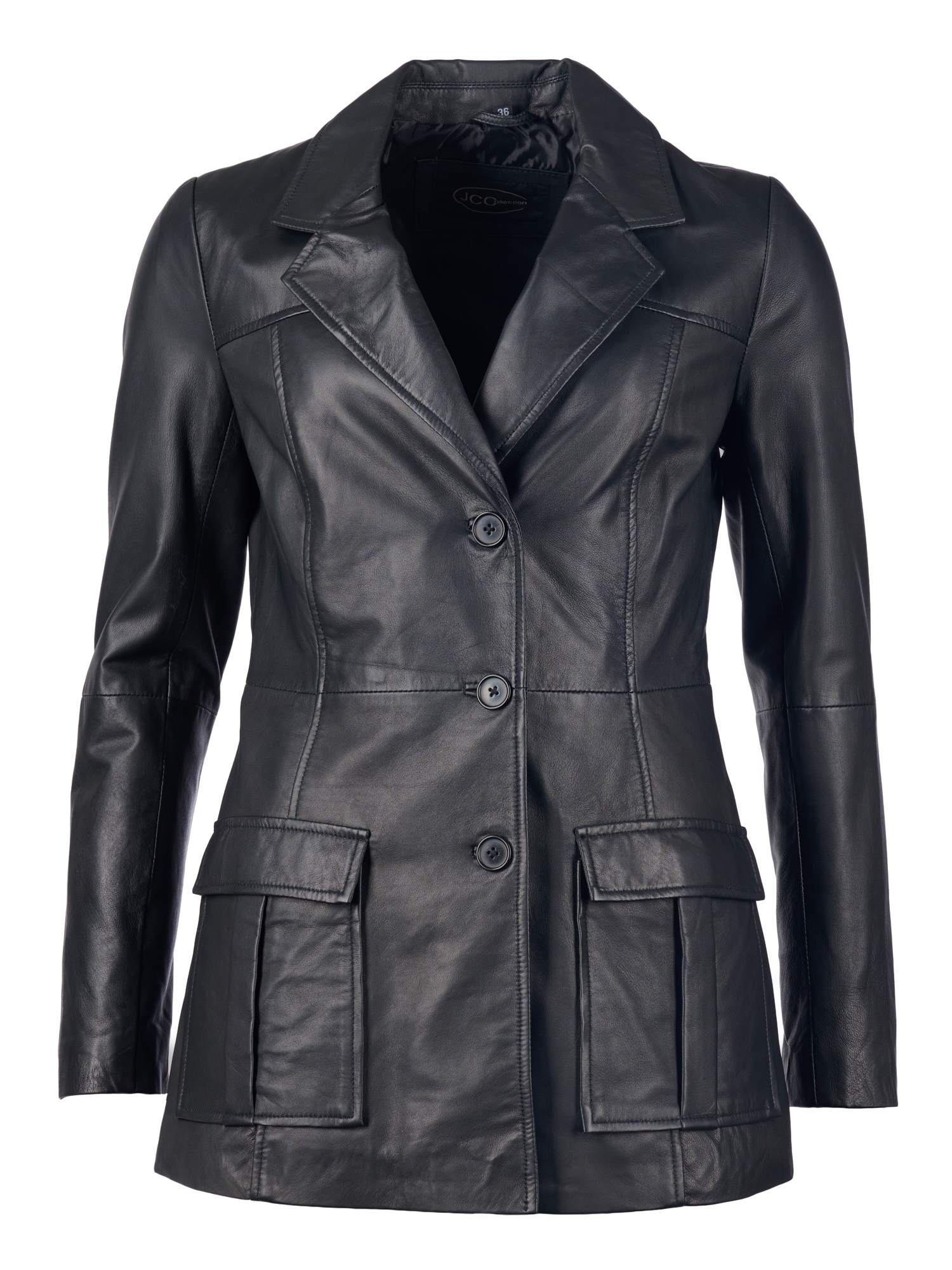 JCC Lederjacke »DI-450«
