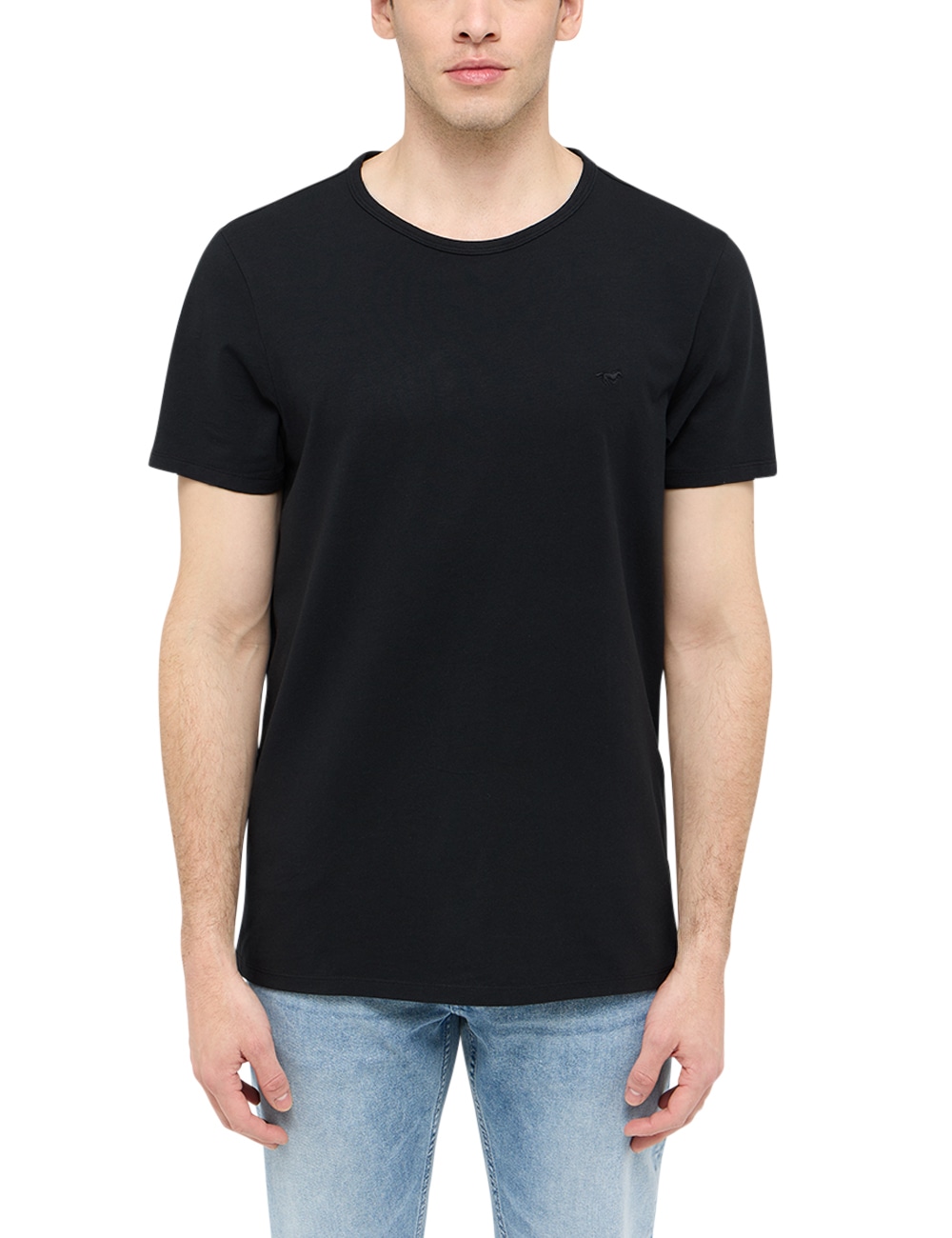 MUSTANG Kurzarmshirt »Herren Style Allen«