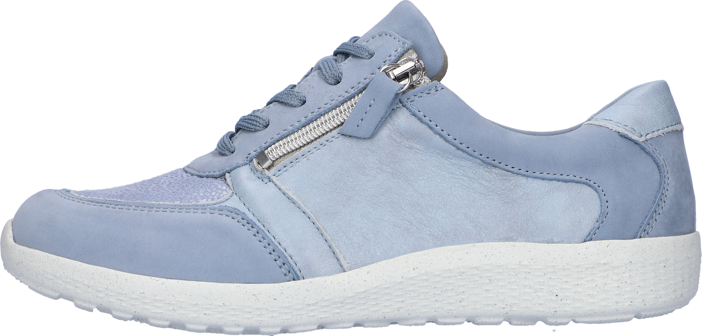Waldläufer Schnürschuh »M-IRA-Soft«, Freizeitschuh, Halbschuh, Komfortschuh in Schuhweite M (extra weit)