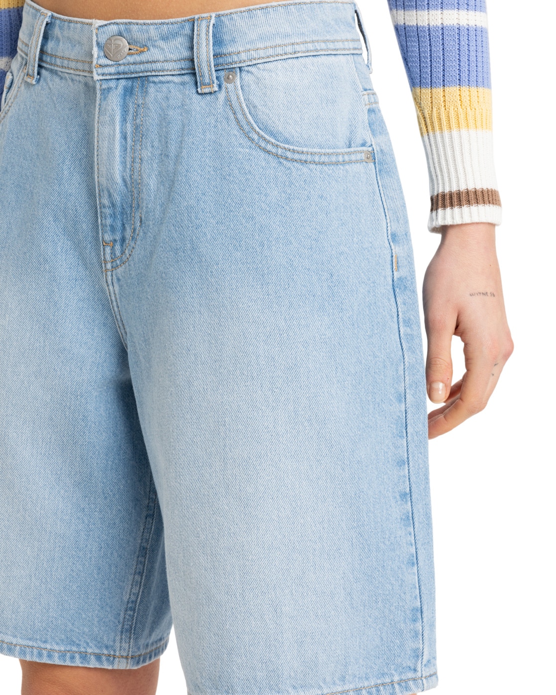 Roxy Bermudas »Authentic Story«
