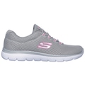Skechers Slip-On Sneaker »SUMMITS«, mit komfortabler Innensohle