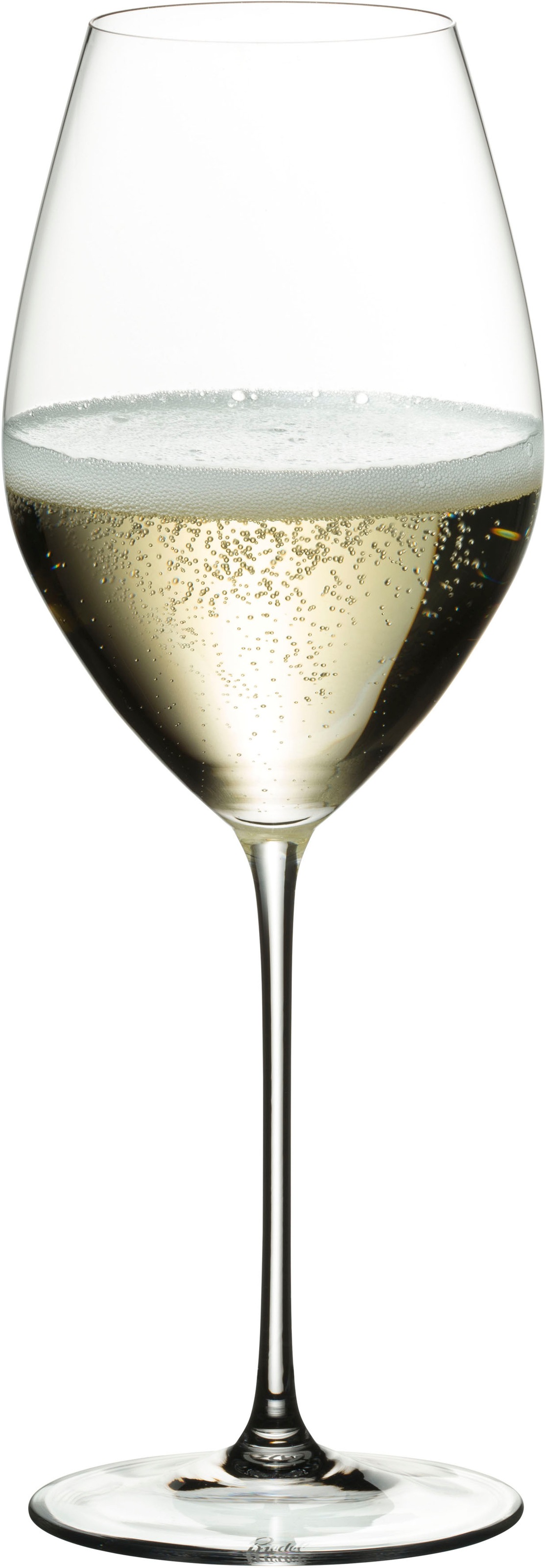 RIEDEL THE WINE GLASS COMPANY Champagnerglas »Veritas«, (Set, 2 tlg.), Made in Germany, 459 ml, 2-teilig