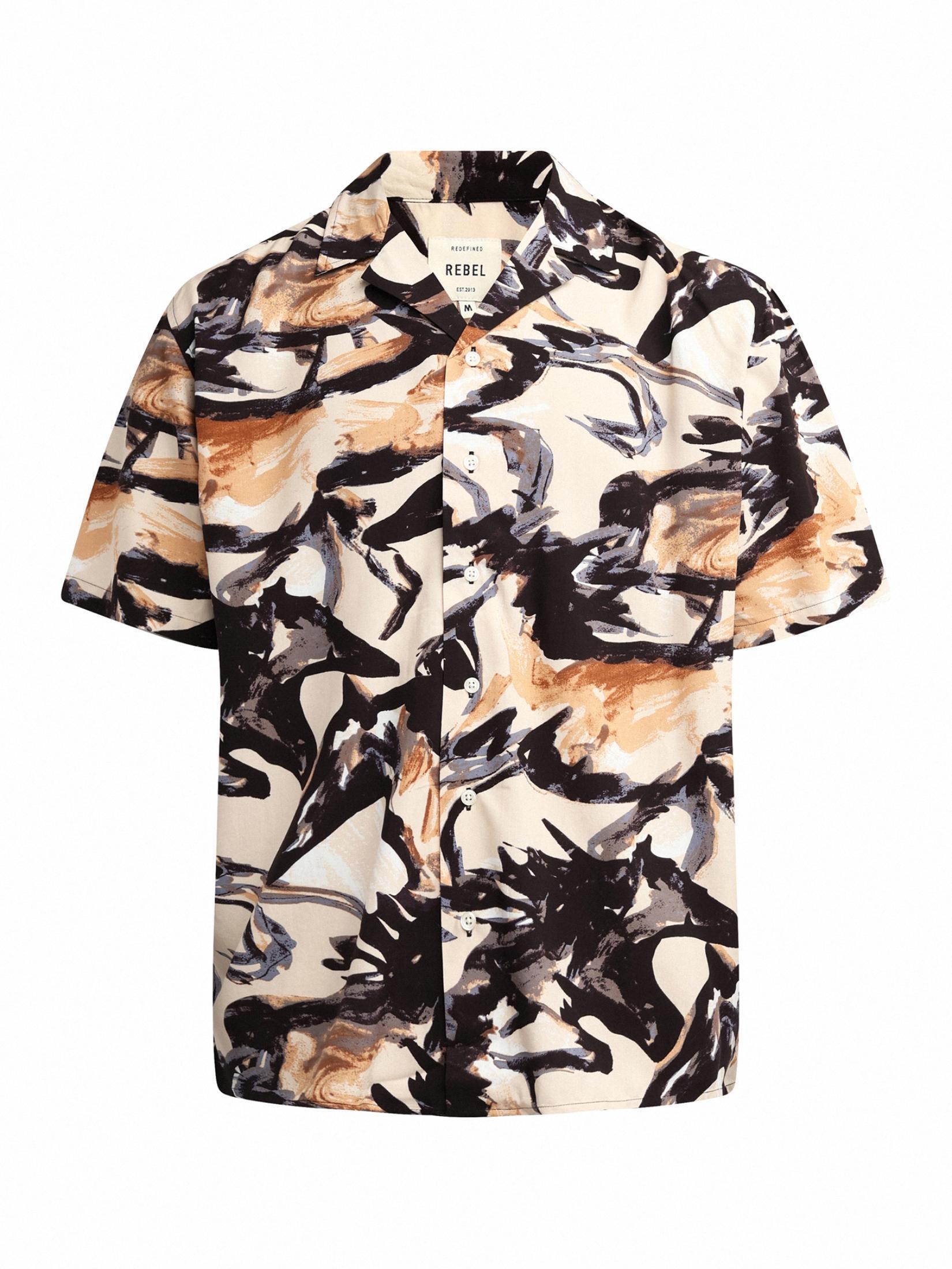 REDEFINED REBEL Langarmhemd »Redefined Rebel Shirt RRRemy Shirt BOXY FIT«