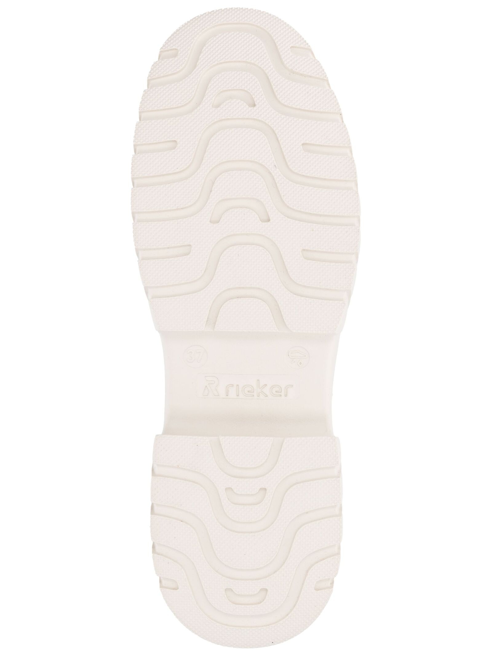 Rieker Schnürstiefelette »Rieker Stiefelette Glattleder«