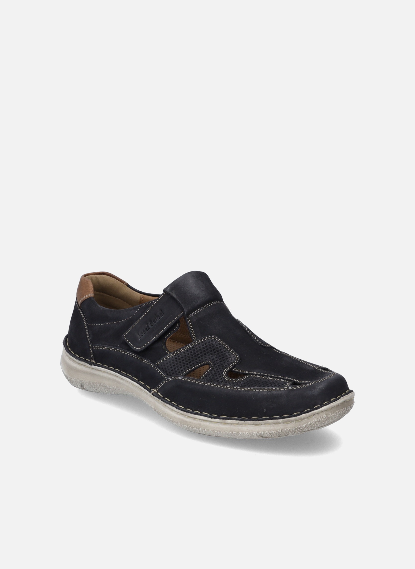 Josef Seibel Slipper »Anvers 81, blau«