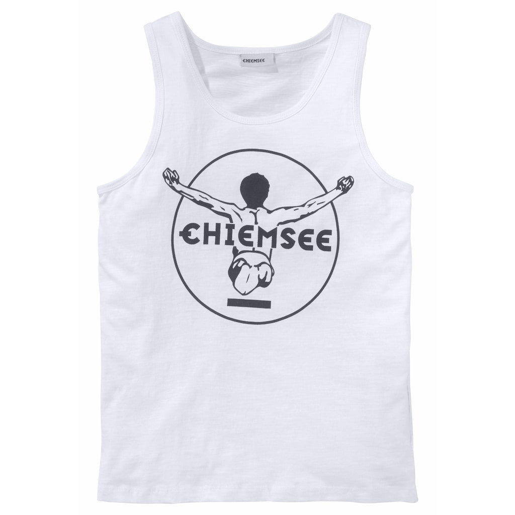 Chiemsee Tanktop »BASIC«