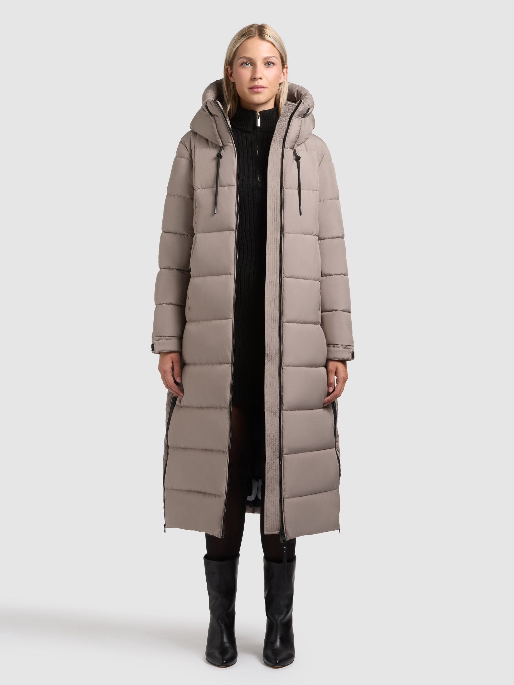 khujo Steppmantel "DERIA4" günstig online kaufen