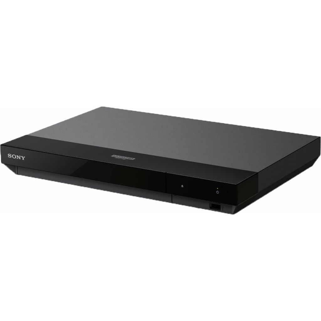 Sony Blu-ray-Player »UBP-X700«, LAN (Ethernet)