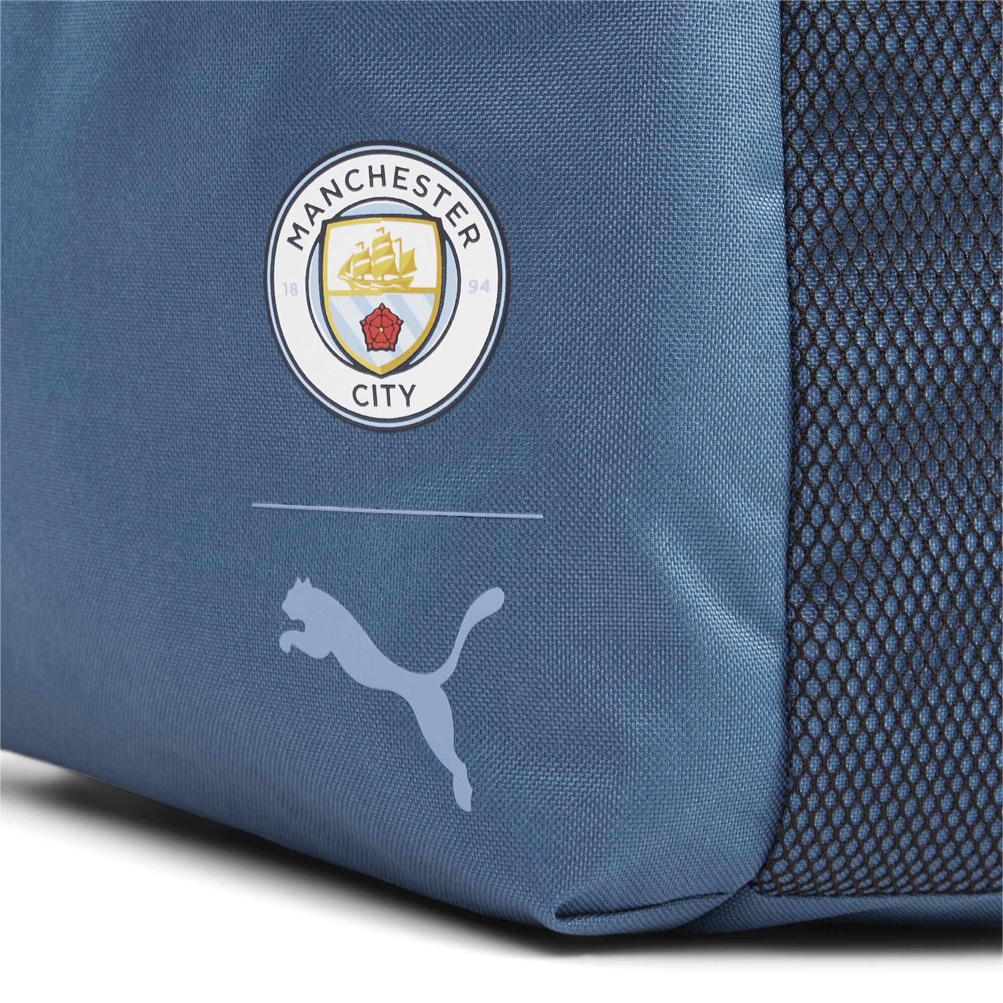 PUMA Sportrucksack »Manchester City Fanwear Rucksack Erwachsene«