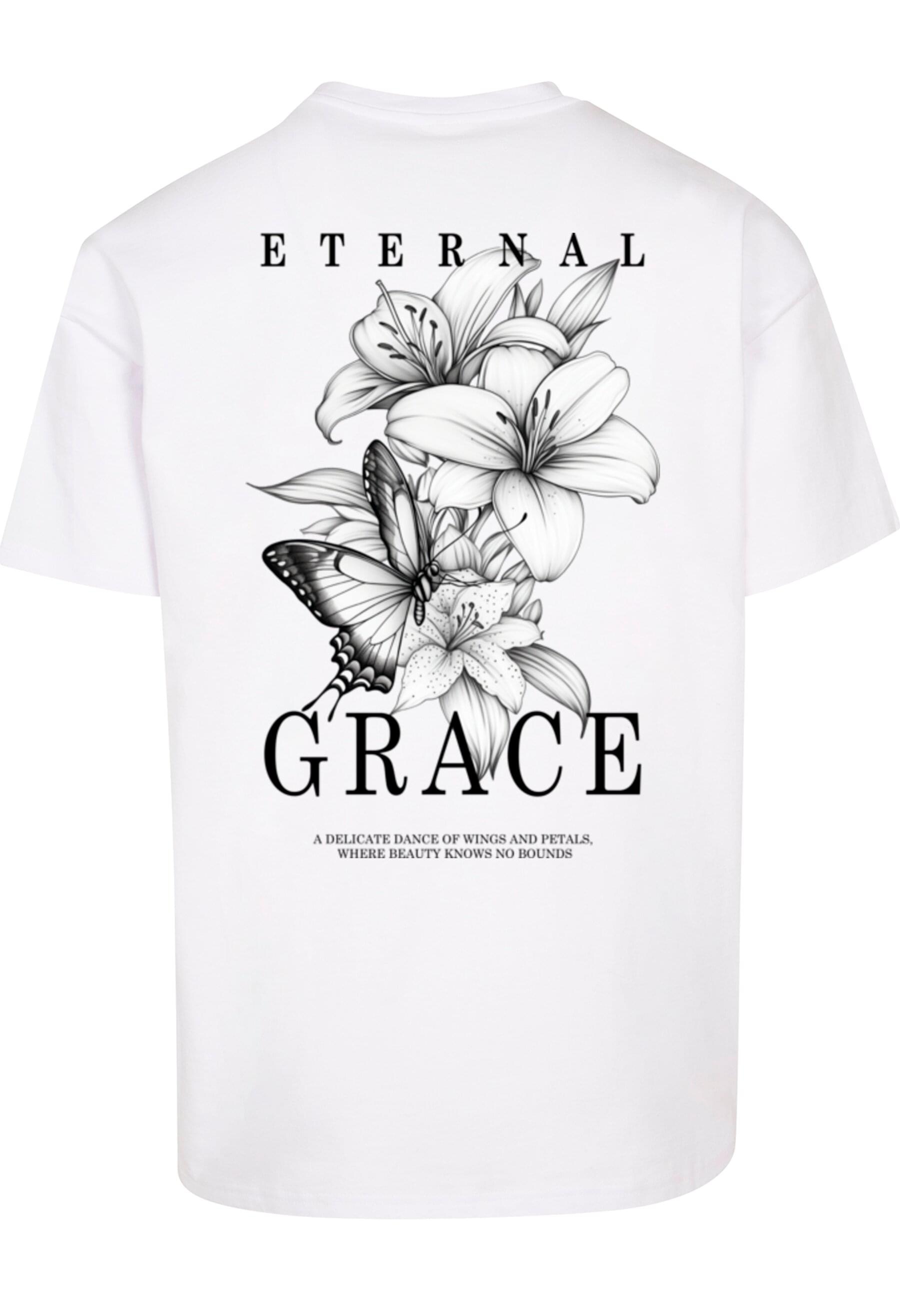 Merchcode T-Shirt "Merchcode Eternal Grace Tee" 1 Stk. tlg. günstig online kaufen