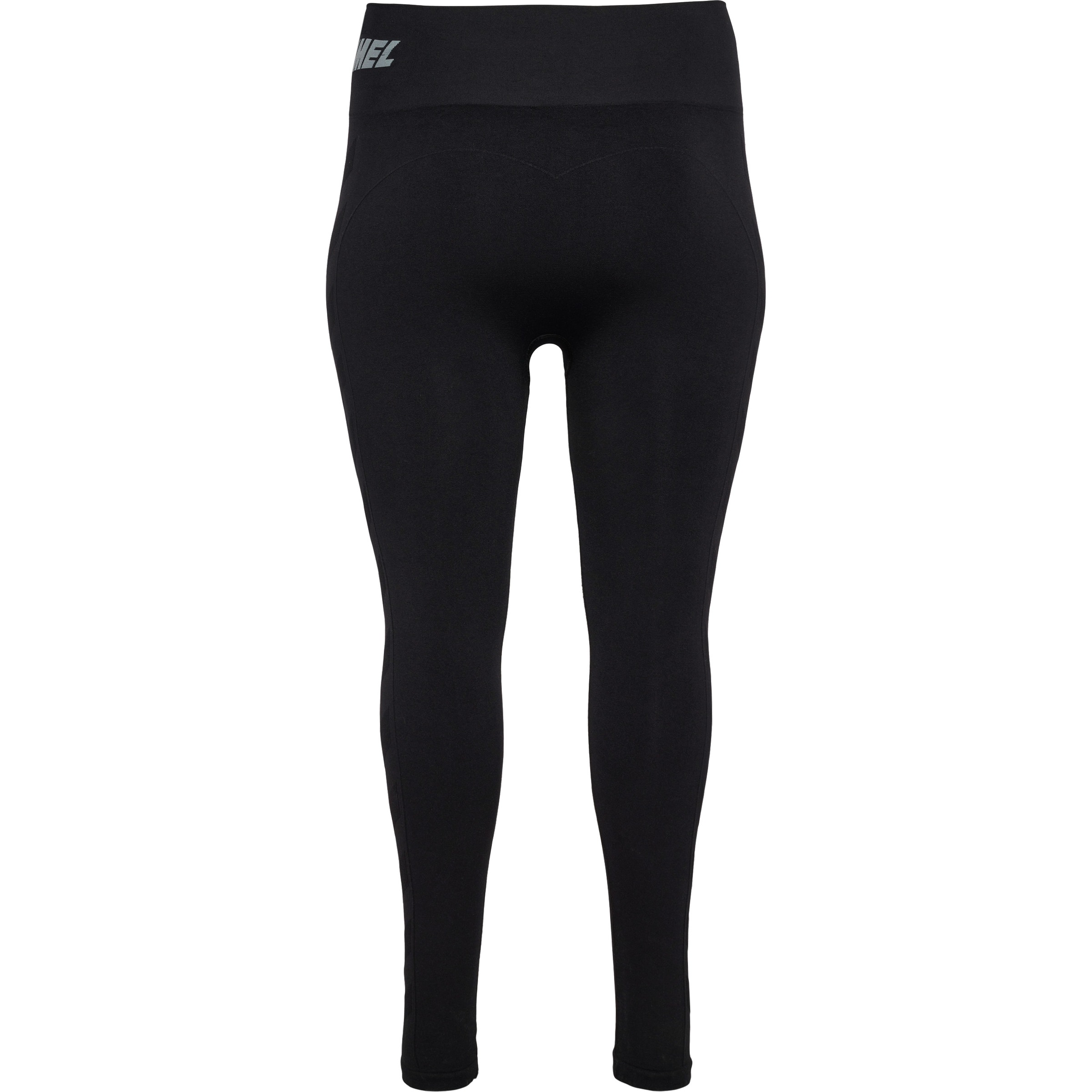 hummel Trainingstights »HMLTE PACE SEAMLESS HW TIGHTS PLUS«