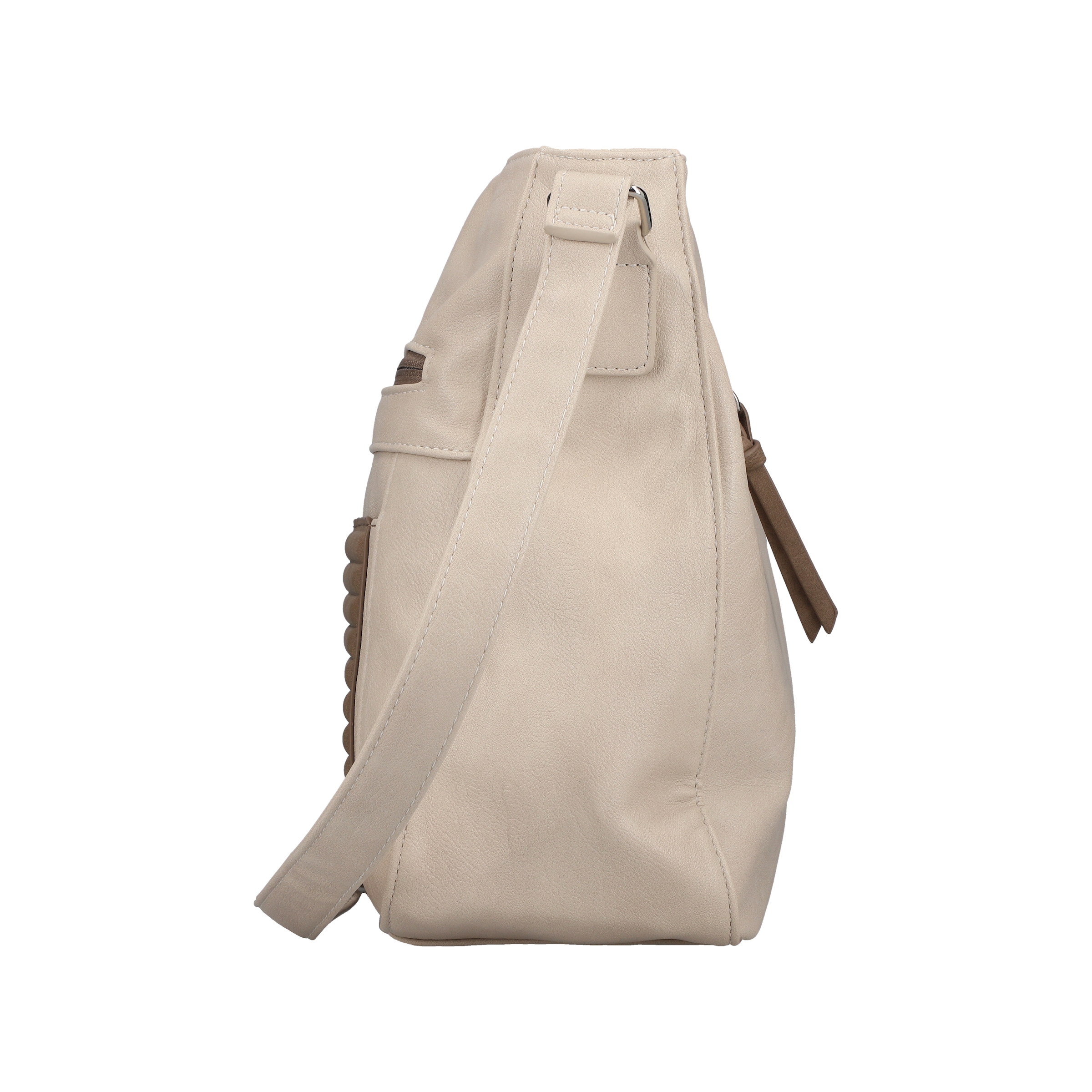 Rieker Schultertasche, Damen-Handtasche, mit praktischen Fächern