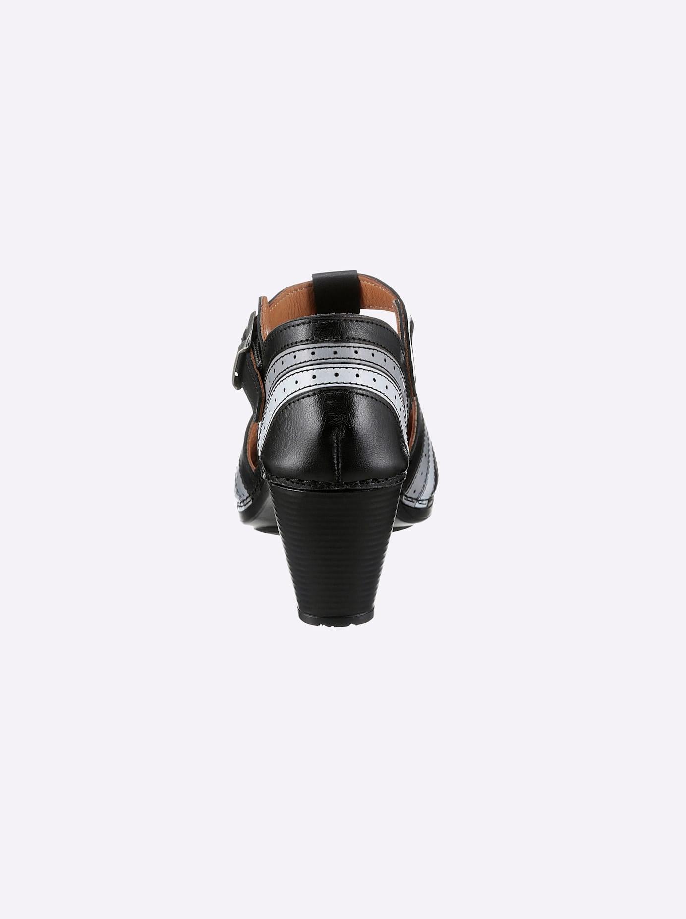 Gemini Sandalette