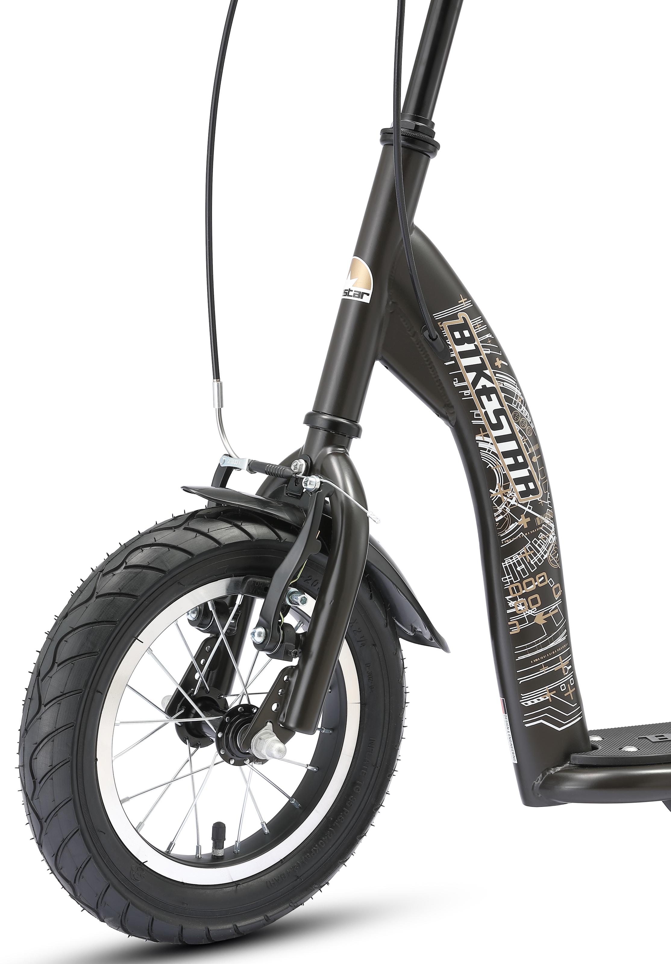 Bikestar Scooter