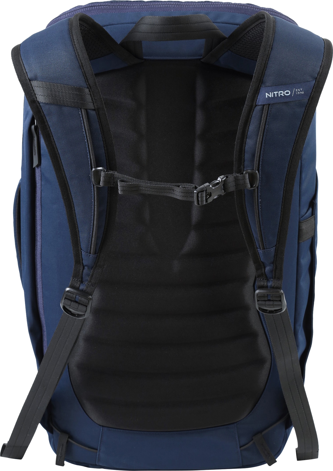 NITRO Freizeitrucksack »Nikuro Traveller«, Reisetasche, Travel Bag, Alltagsrucksack, Daypack
