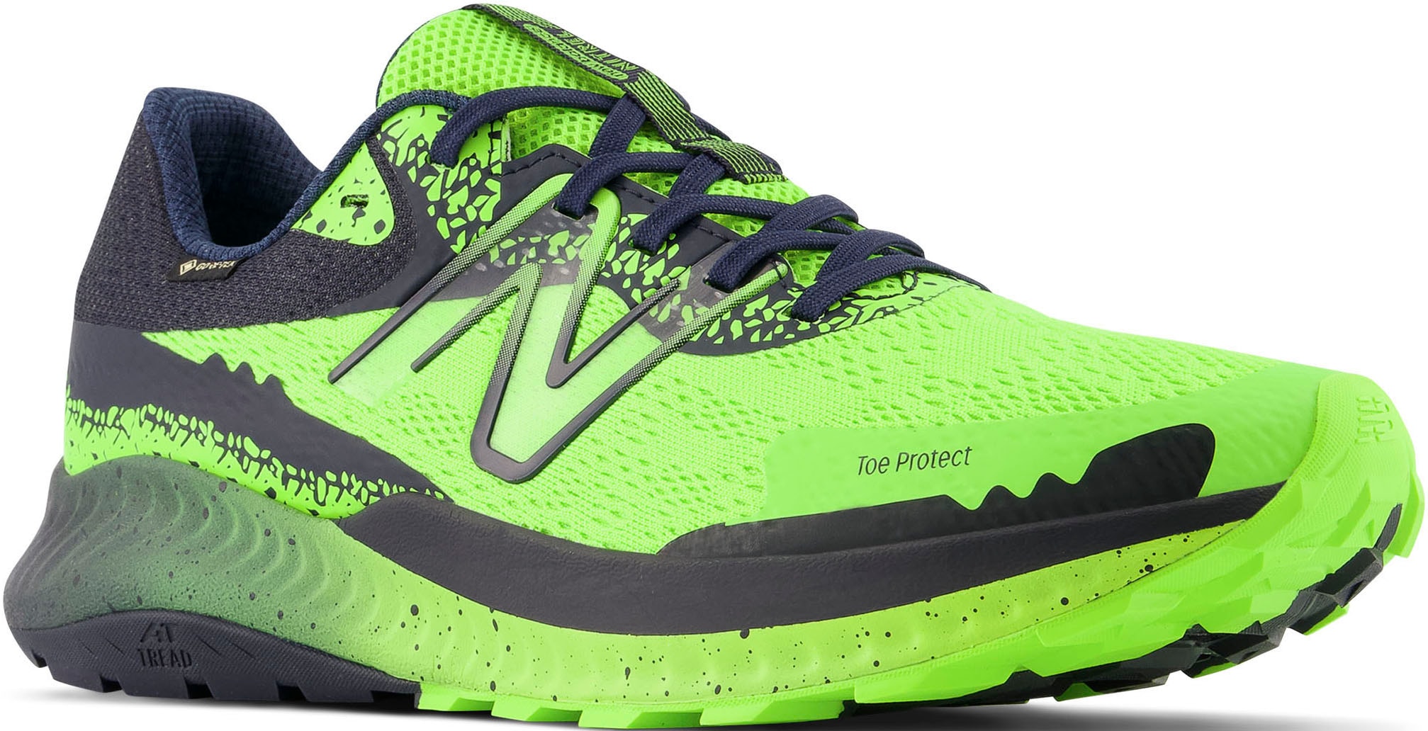 New Balance Laufschuh "Nitrel Gore-Tex", wasserdicht günstig online kaufen