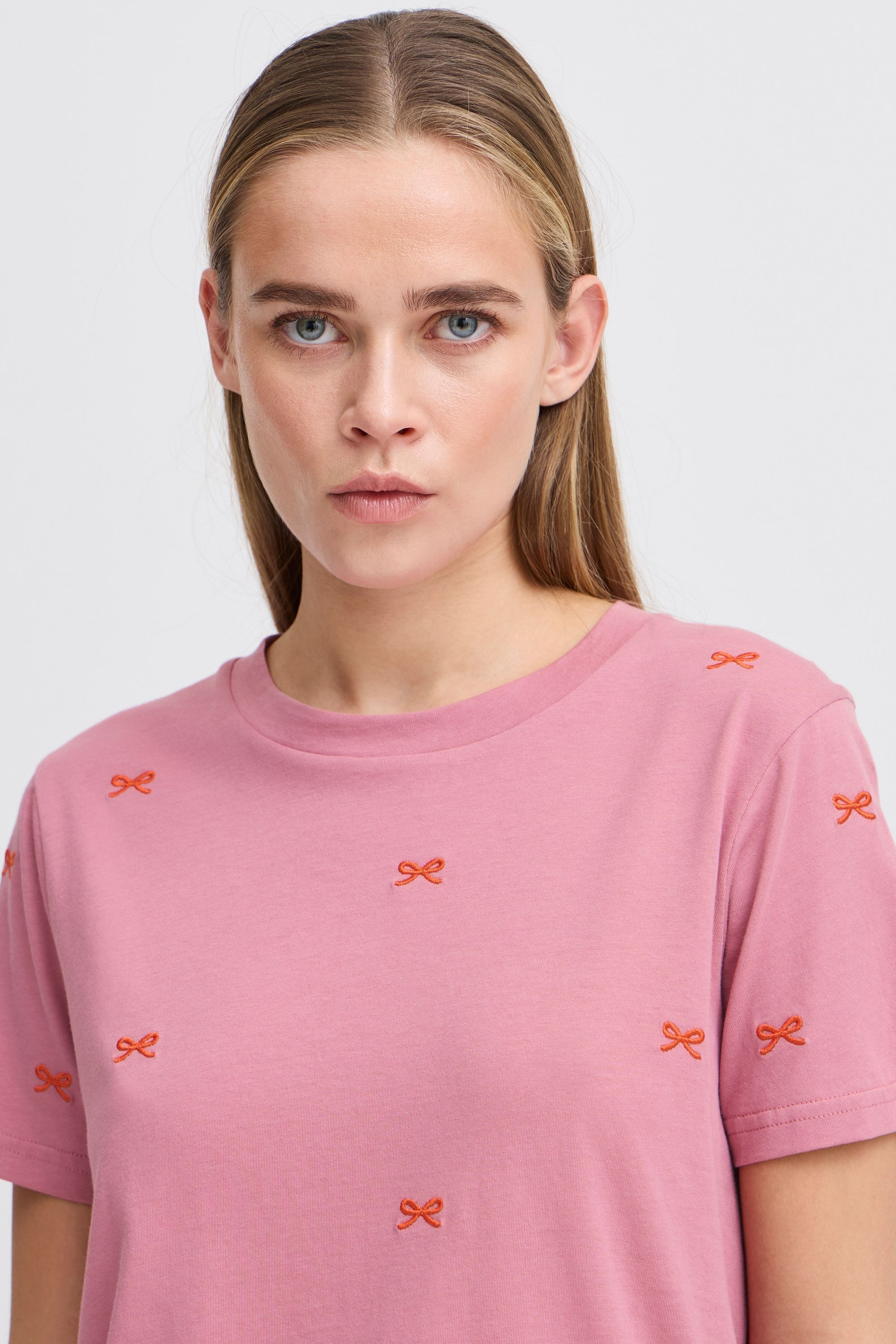 Ichi T-Shirt »T-Shirt IHCAMINO SS26«