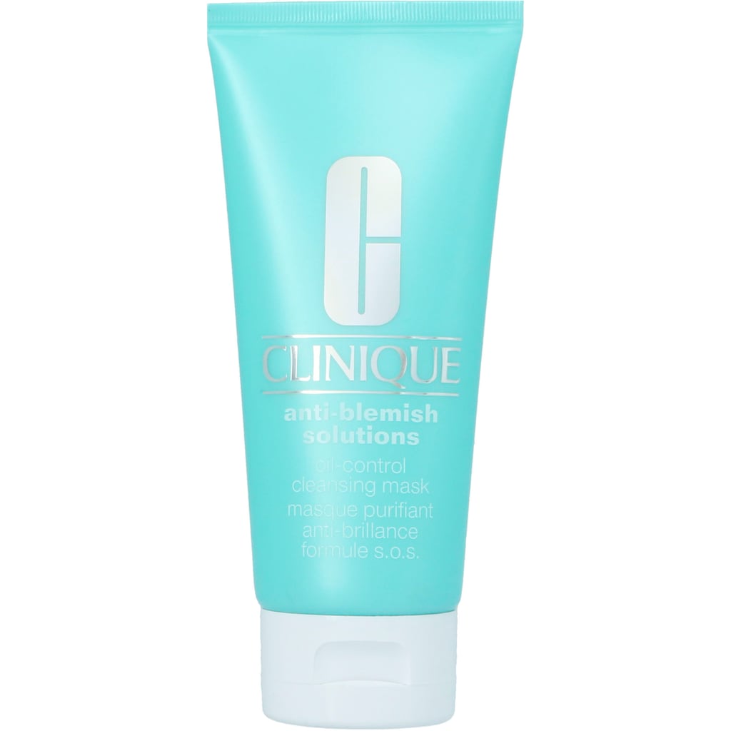 CLINIQUE Gesichts-Reinigungsmaske »Anti-Blemish Solutions Cleansing Mask«