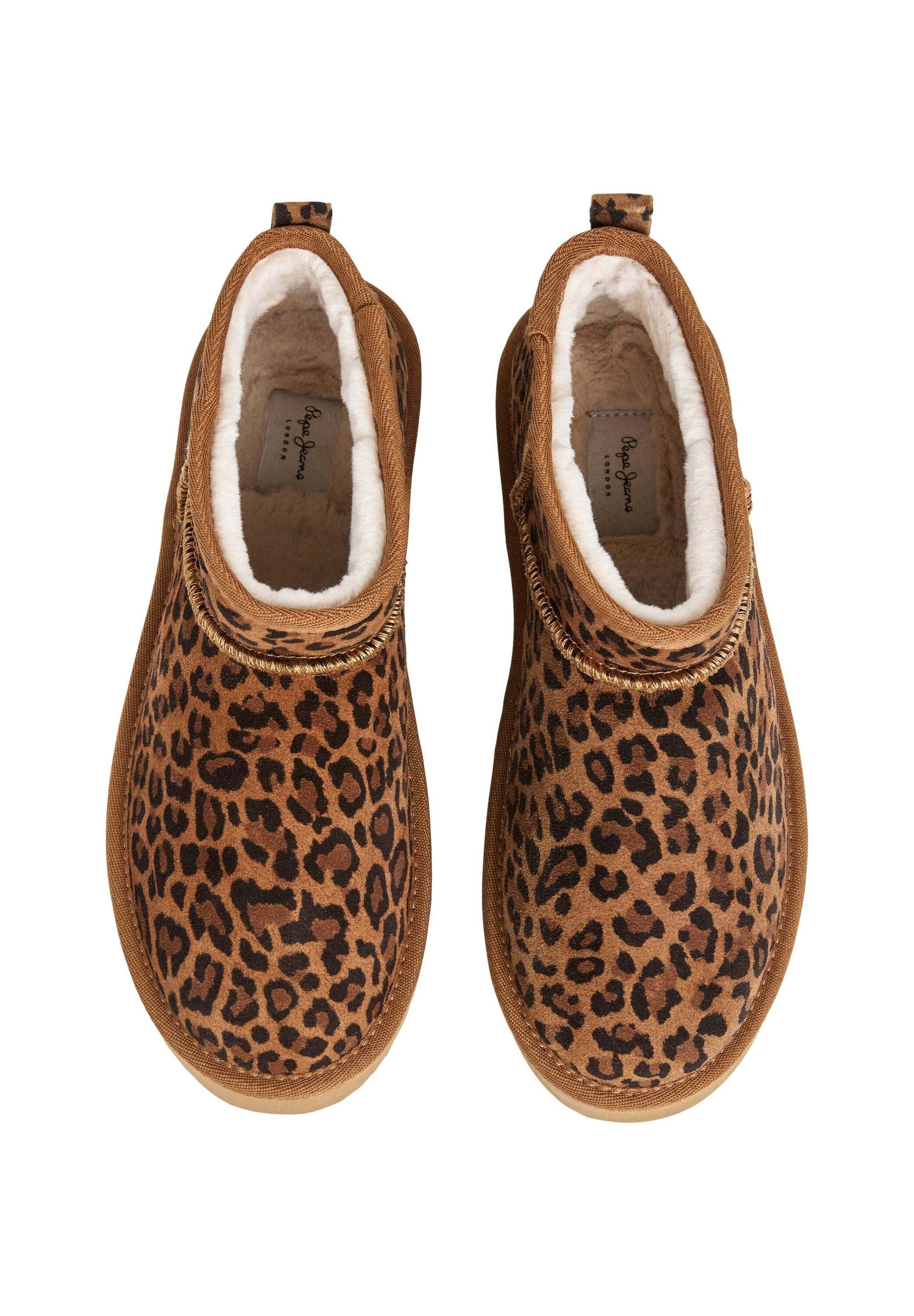 Pepe Jeans Ankleboots »ankle boots DISSY LEO W«