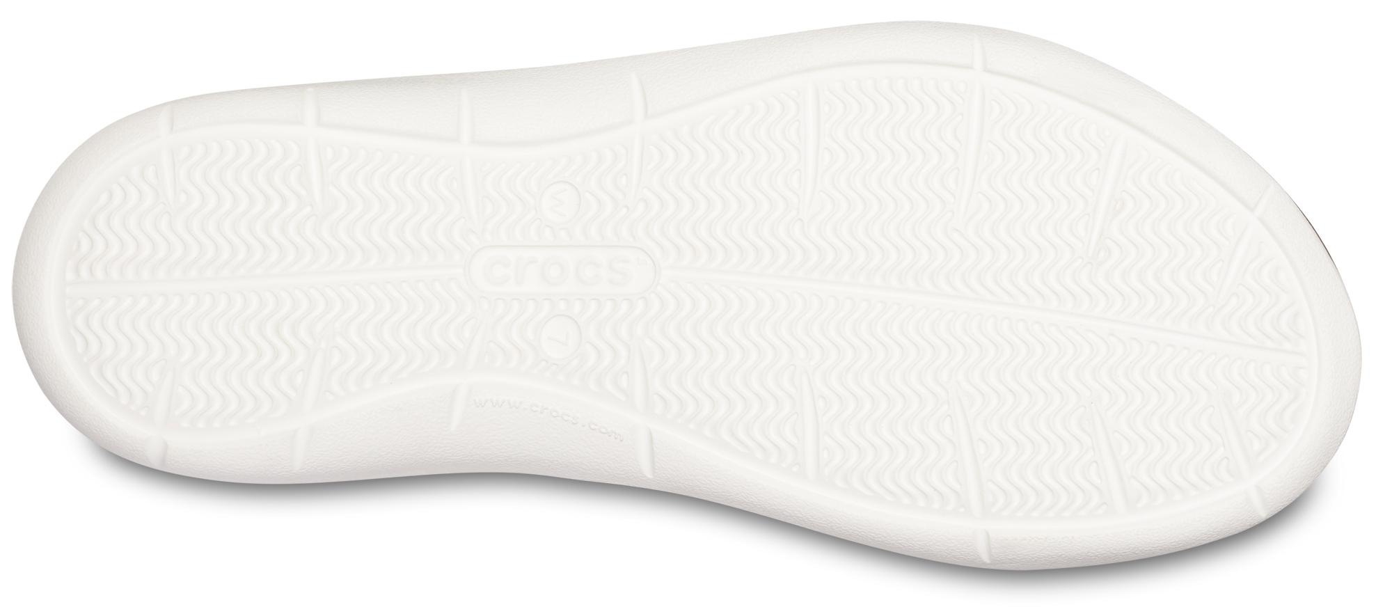 Crocs Badepantolette "Swiftwater Sandal", Sommerschuh, Badeschuh, Poolslide günstig online kaufen