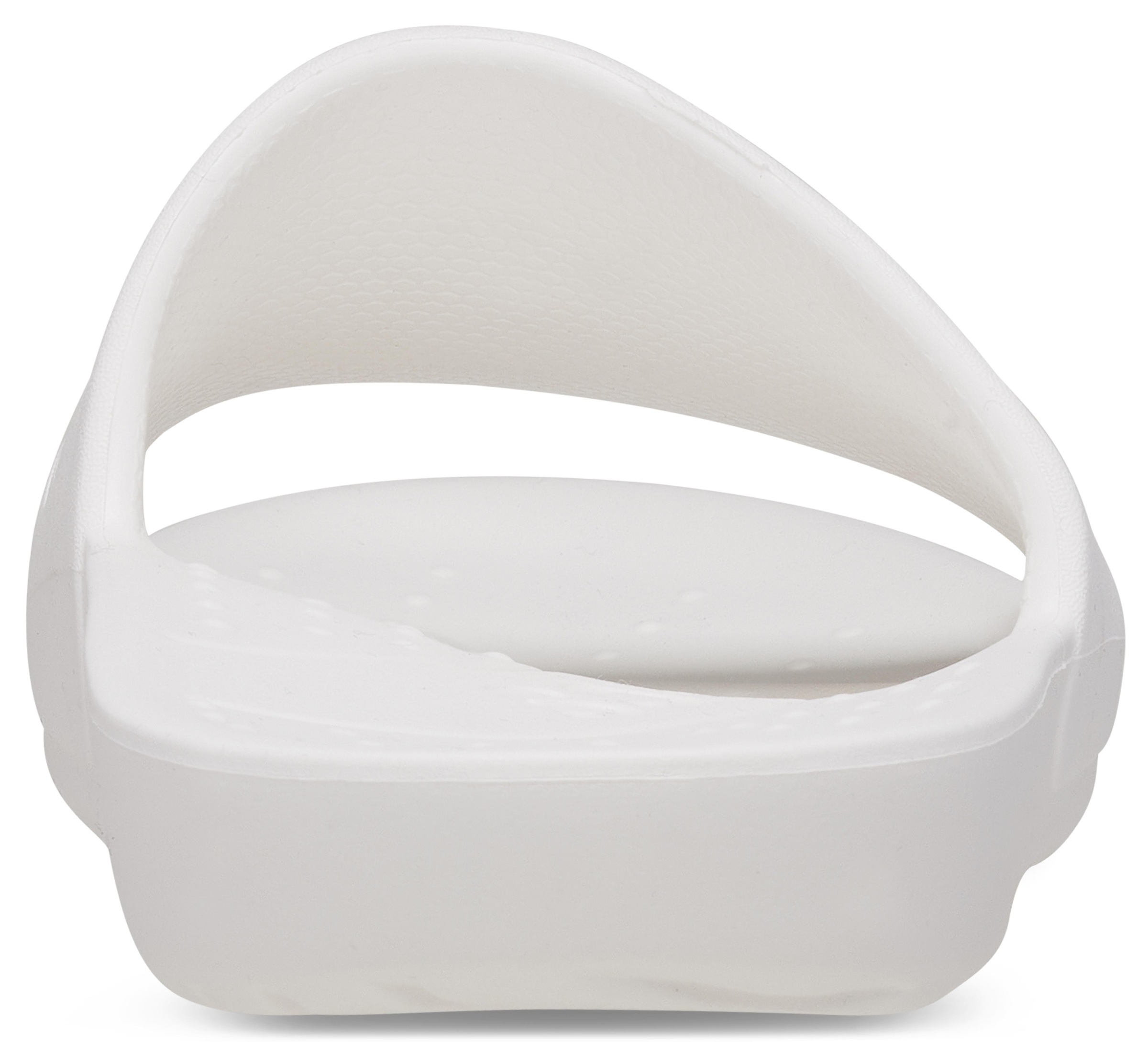 Crocs Pantolette »Crocs Slide«, Badeschuh, Schlappen, Strandschuh mit bequemem Fußbett