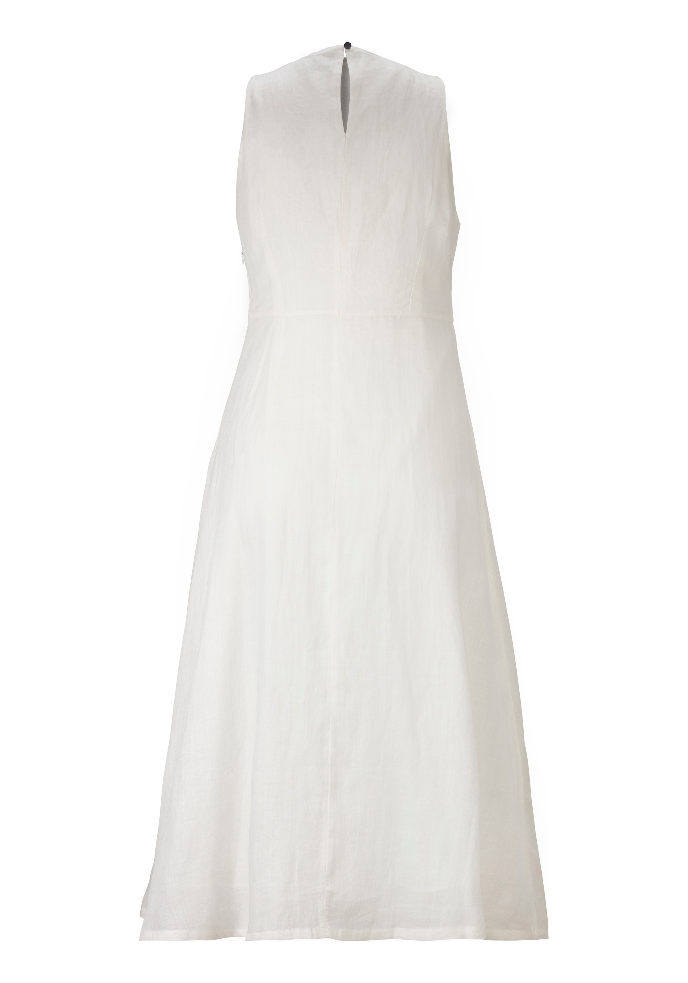 BOSS ORANGE A-Linien-Kleid »C_Dasico Premium Damenmode«, mit ausgestelltem Rock