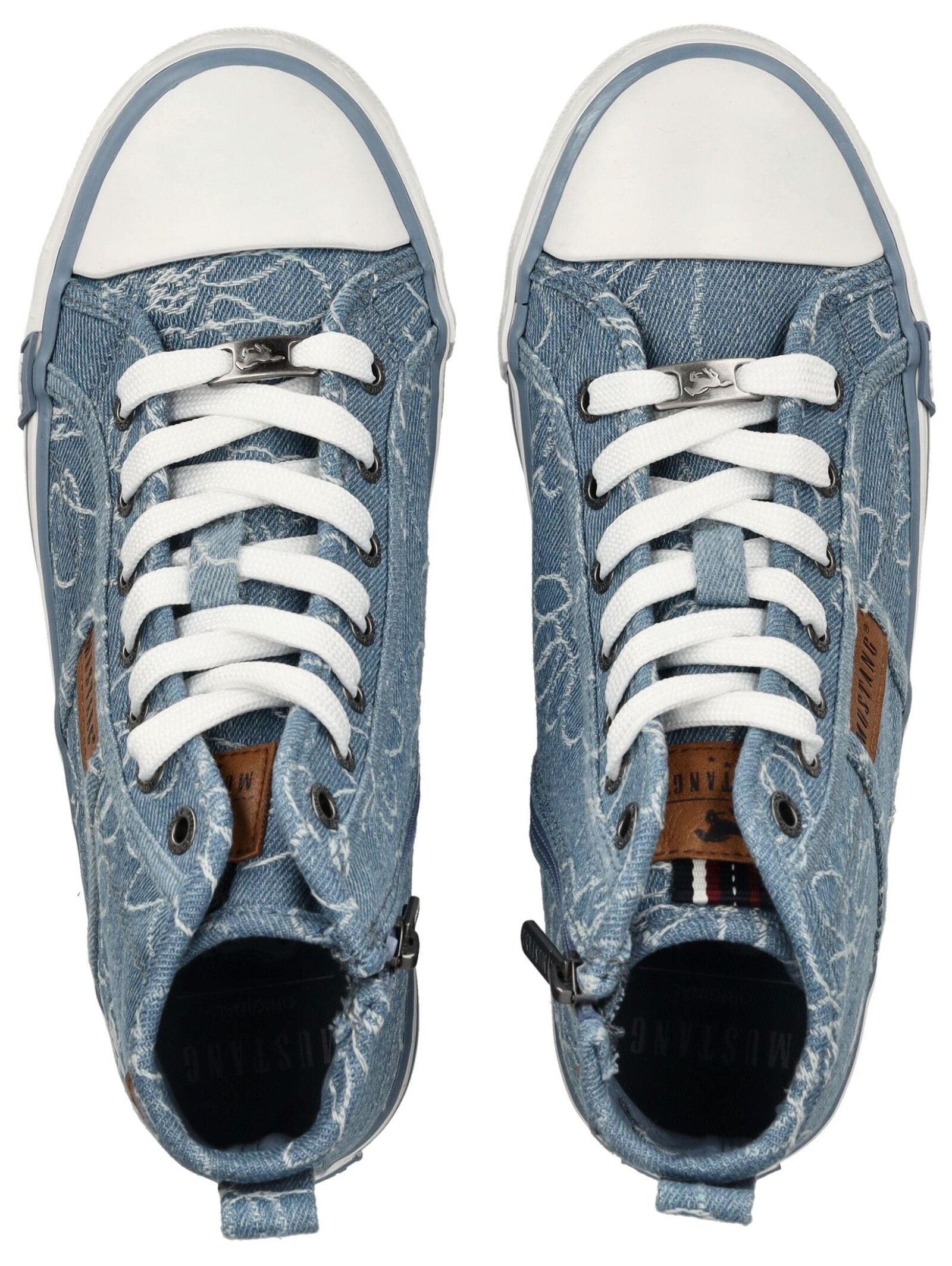 Mustang Shoes Sneaker »Mustang Shoes Sneaker Textil«