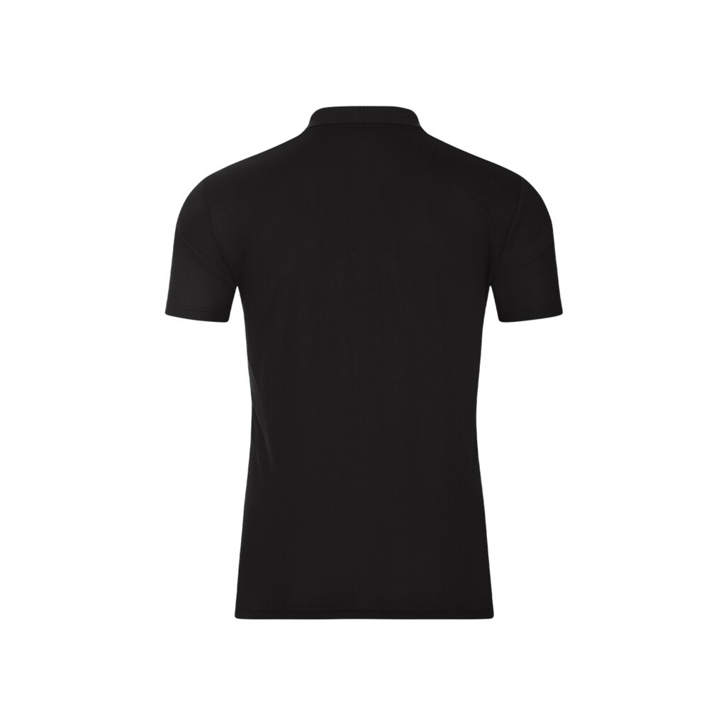 Trigema Poloshirt »TRIGEMA Klassisches Poloshirt COOLMAX®«, (1 tlg.)