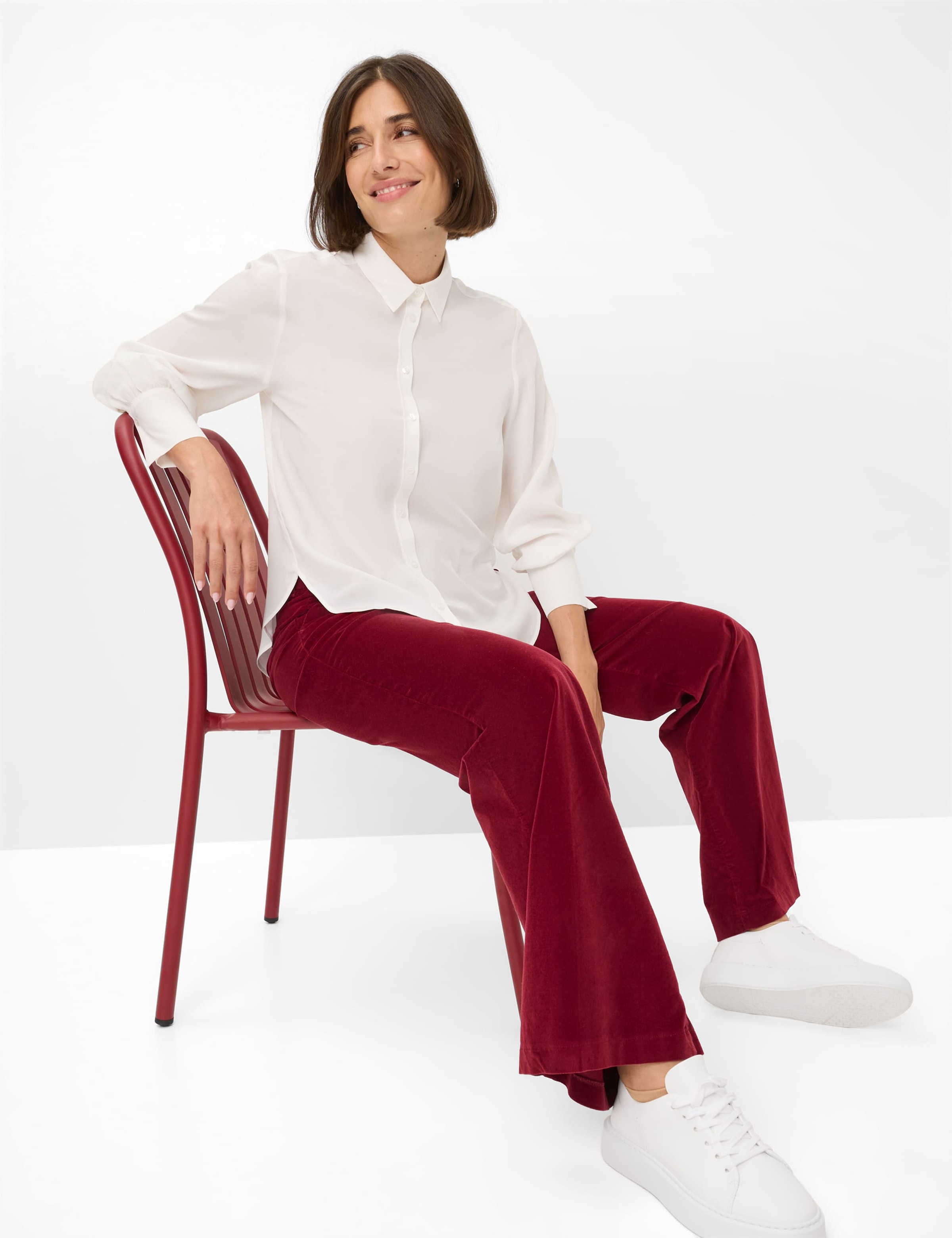 Brax 5-Pocket-Hose »Style MAINE«