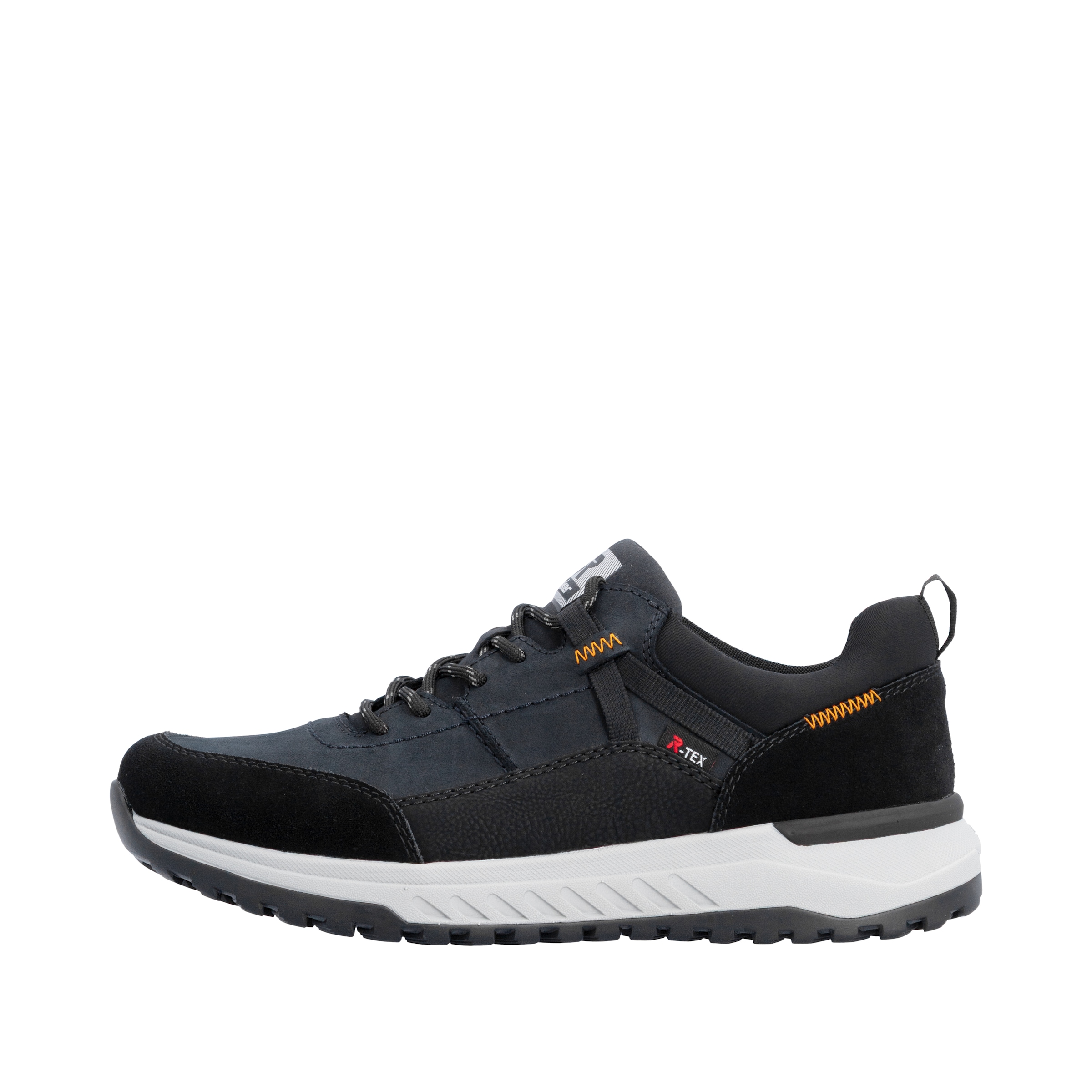 RIEKER Sport Sneaker  , Outdoorschuh, Halbschuh, Schnürschuh mit TEX-Ausstattung