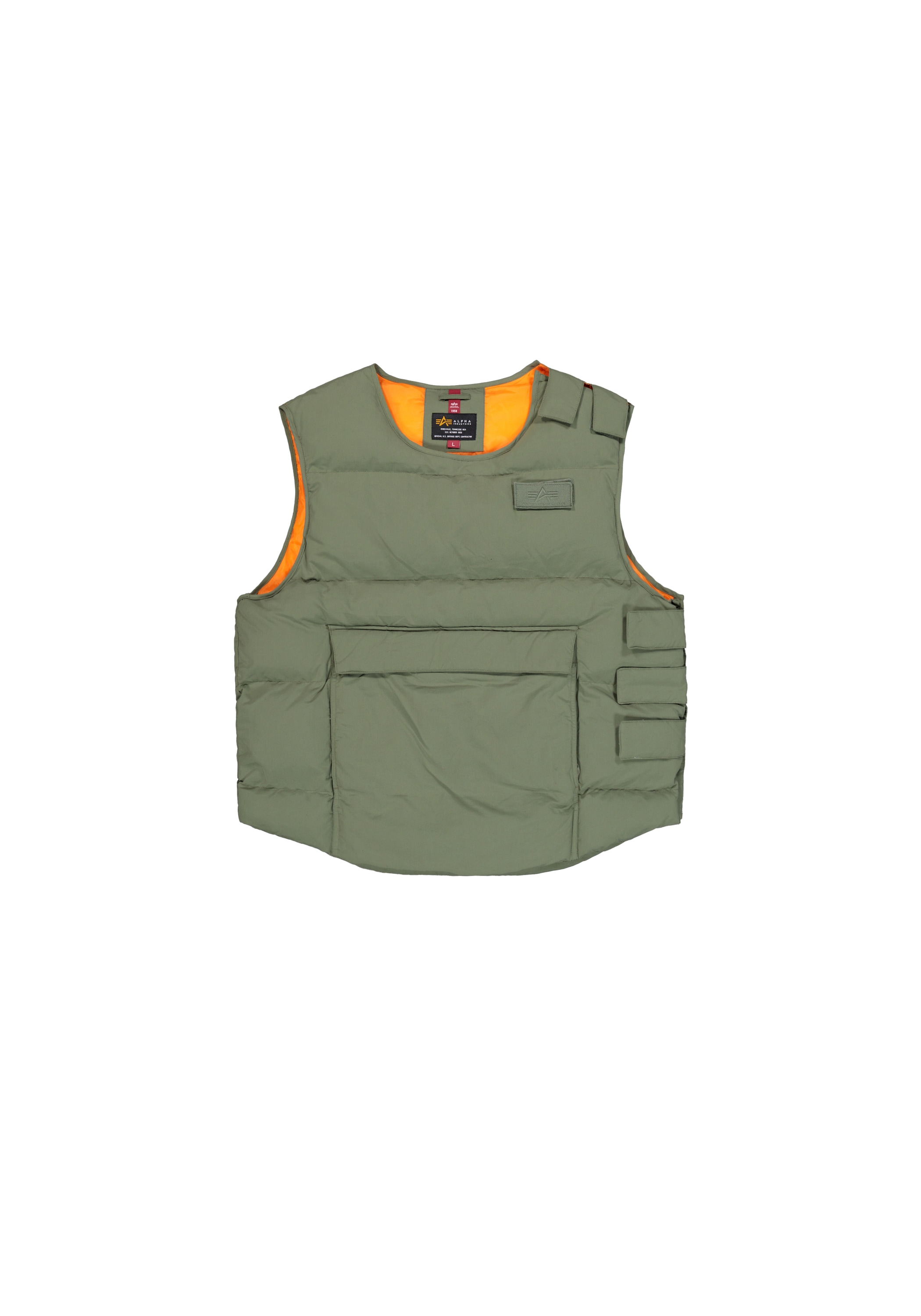 Alpha Industries Blouson "Alpha Industries Men - Vests Protector Puffer Ves günstig online kaufen