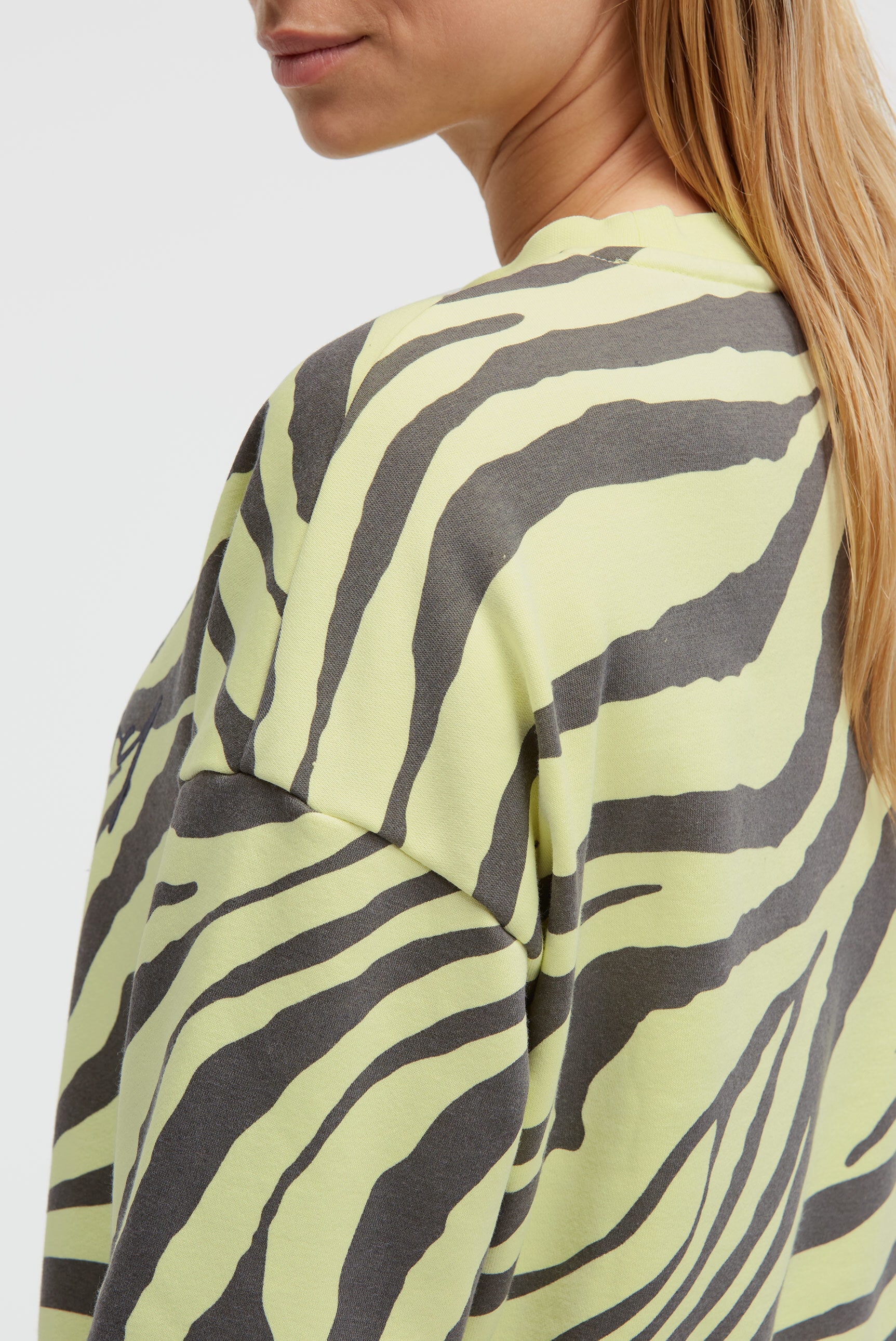 SOCCX Sweater , mit Baumwolle
