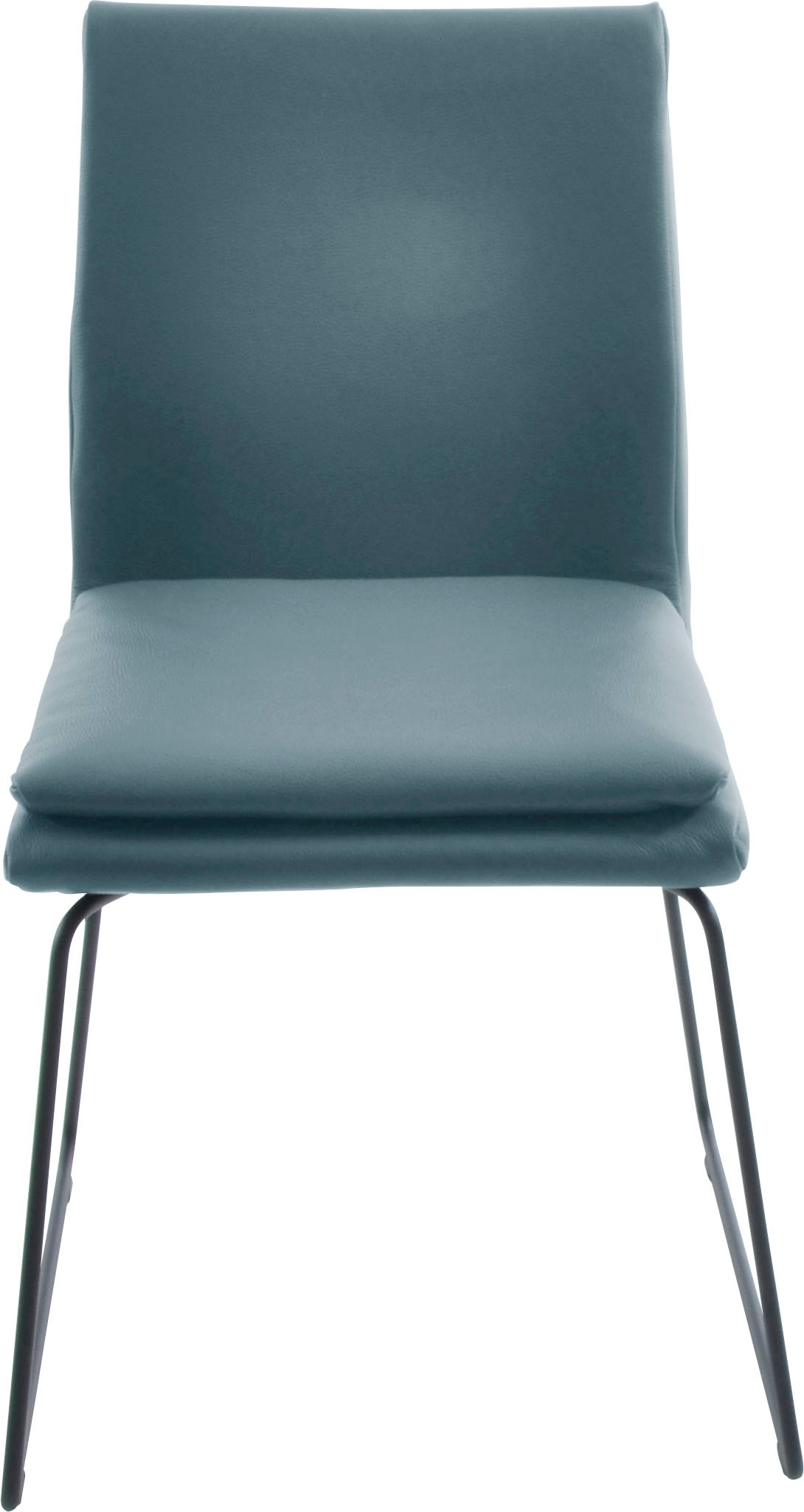 K+W Komfort & Wohnen Esszimmerstuhl "Creso" () mit Sitzkissen und Rundrohrk günstig online kaufen