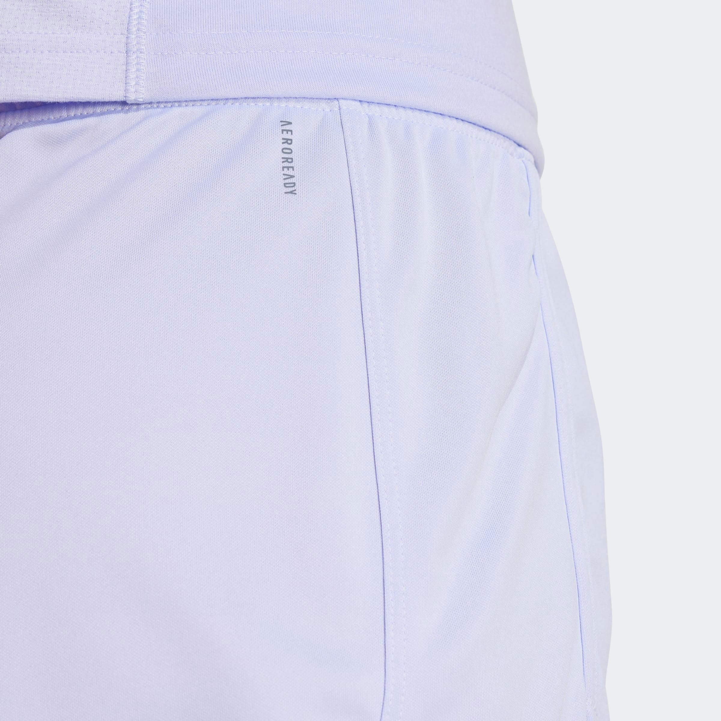 adidas Performance Shorts »PACER KNIT HIGH«, (1 tlg.), Trainingsshorts aus weiches Material, atmungsaktiv