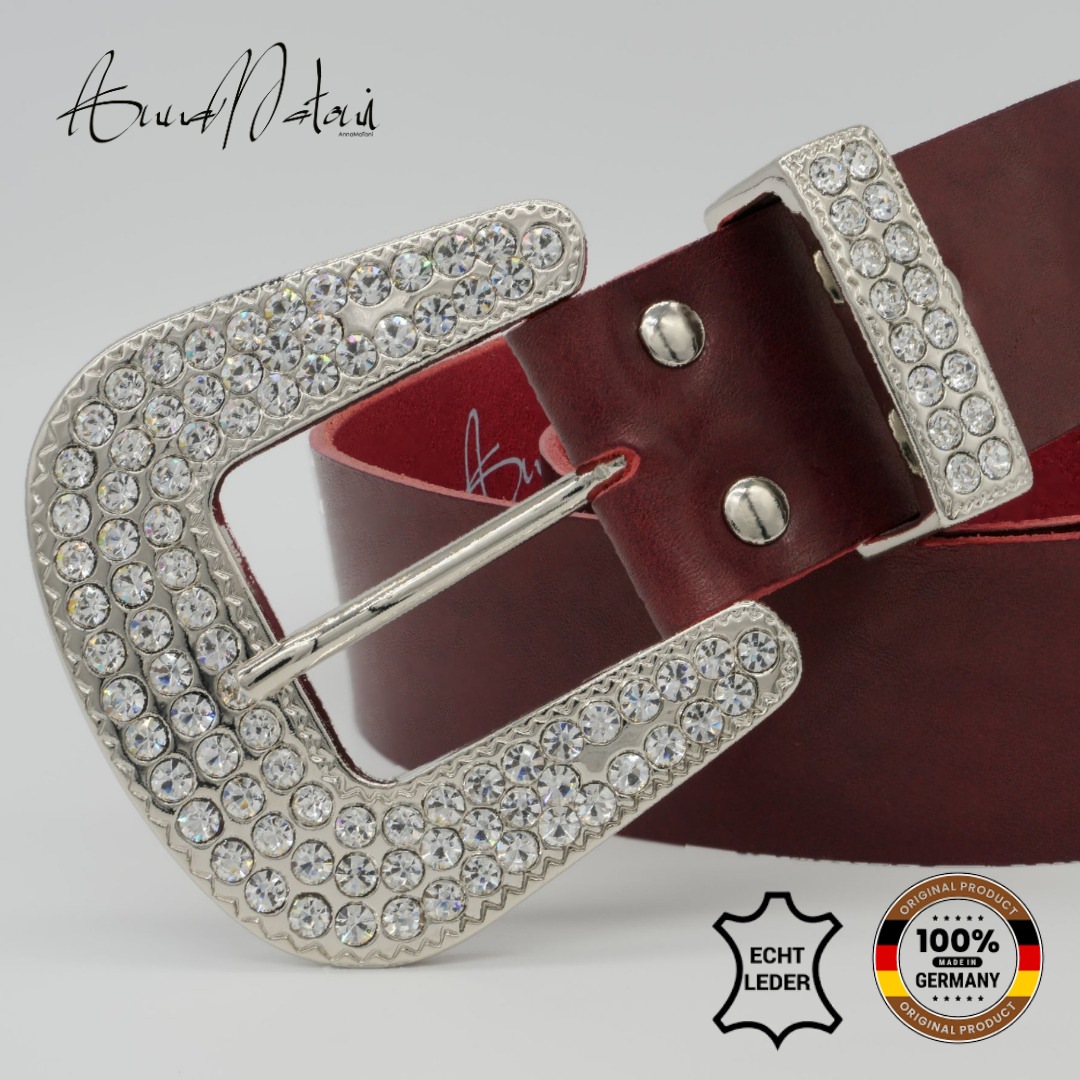 AnnaMatoni Ledergürtel »AnnaMatoni Ledergürtel Klia Ledergürtel Klia«